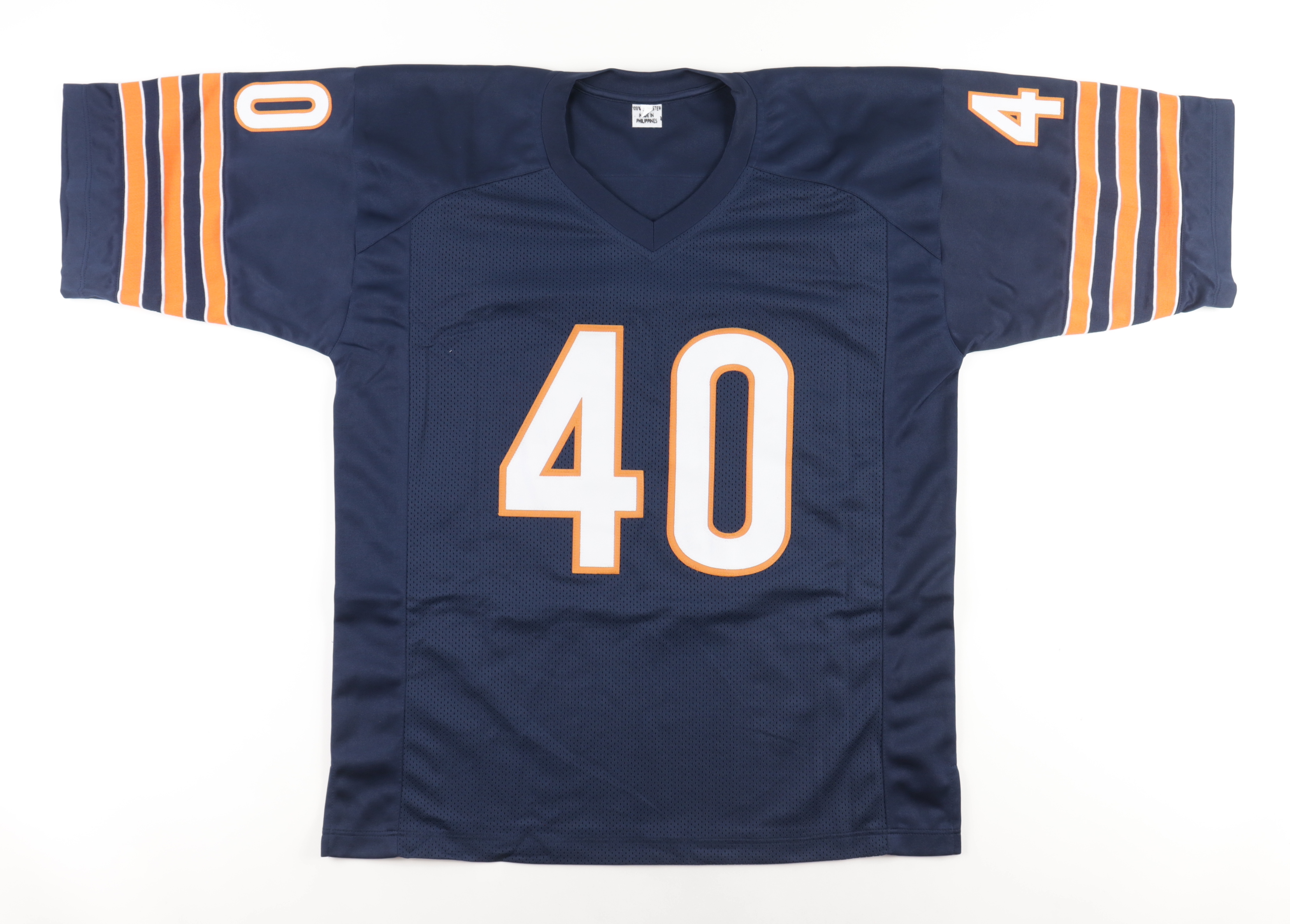 Gale Sayers Signed Jersey (PSA) at PristineAuction.com Gale Sayers Signed Jersey (PSA) at PristineAuction.com