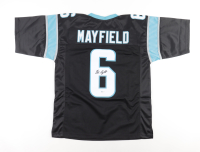 Baker Mayfield Signed Jersey (Beckett) at PristineAuction.com