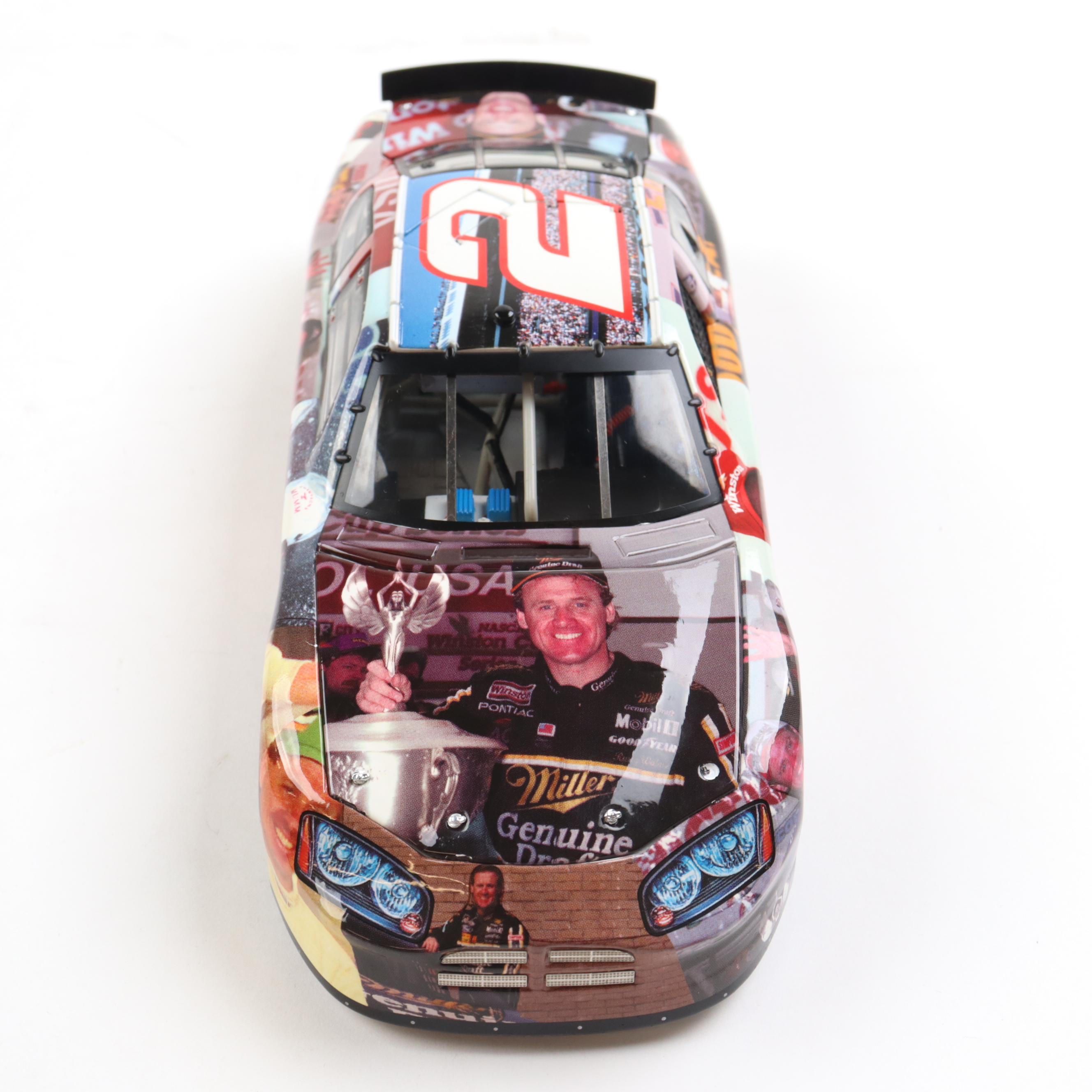 Rusty Wallace LE #2 Milestones / Last Call Year-in-Review 2005 Charger Elite 1:24 Scale Die-Cast Car at PristineAuction.com Rusty Wallace LE #2 Milestones / Last Call Year-in-Review 2005 Charger Elite 1:24 Scale Die-Cast Car at PristineAuction.com