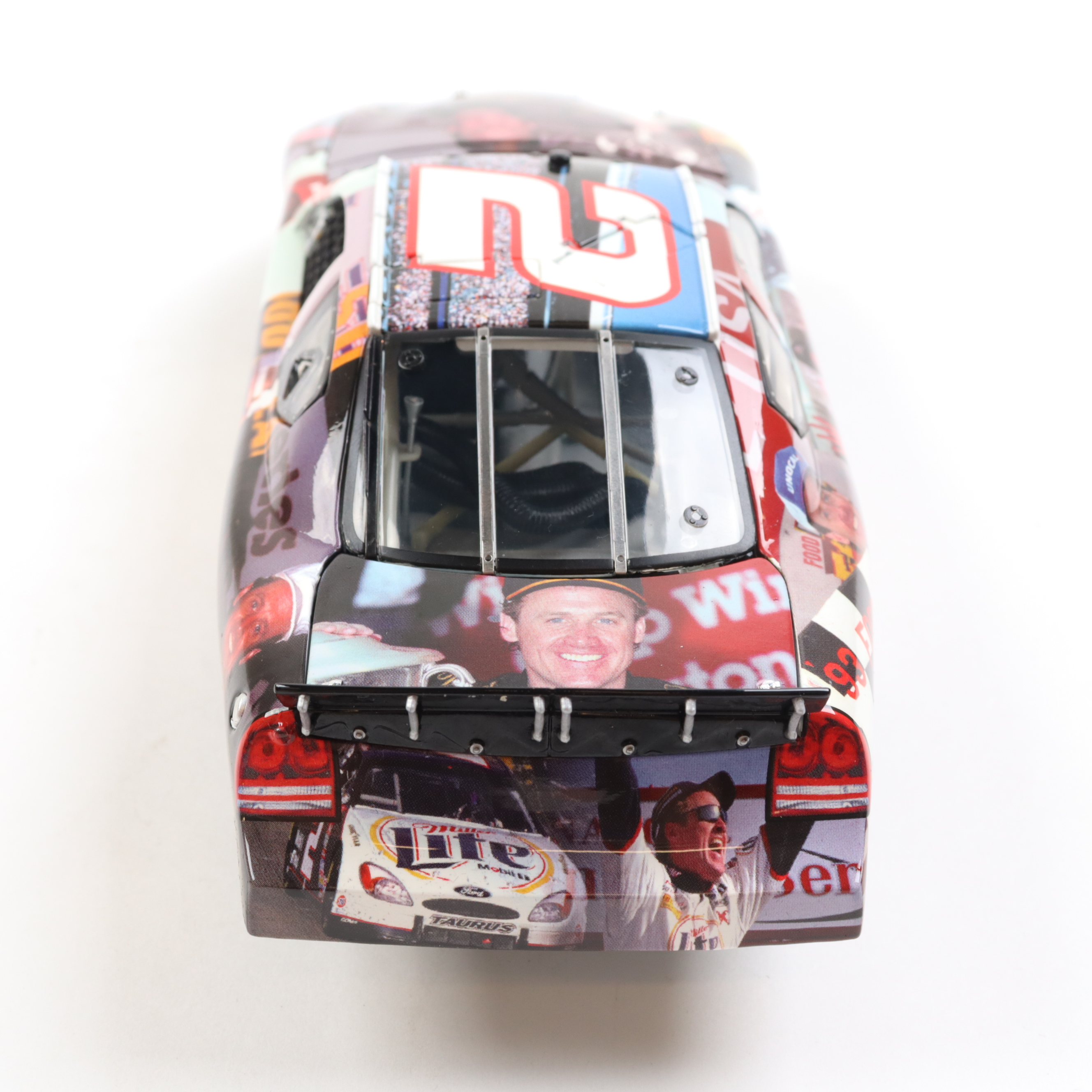 Rusty Wallace LE #2 Milestones / Last Call Year-in-Review 2005 Charger Elite 1:24 Scale Die-Cast Car at PristineAuction.com Rusty Wallace LE #2 Milestones / Last Call Year-in-Review 2005 Charger Elite 1:24 Scale Die-Cast Car at PristineAuction.com