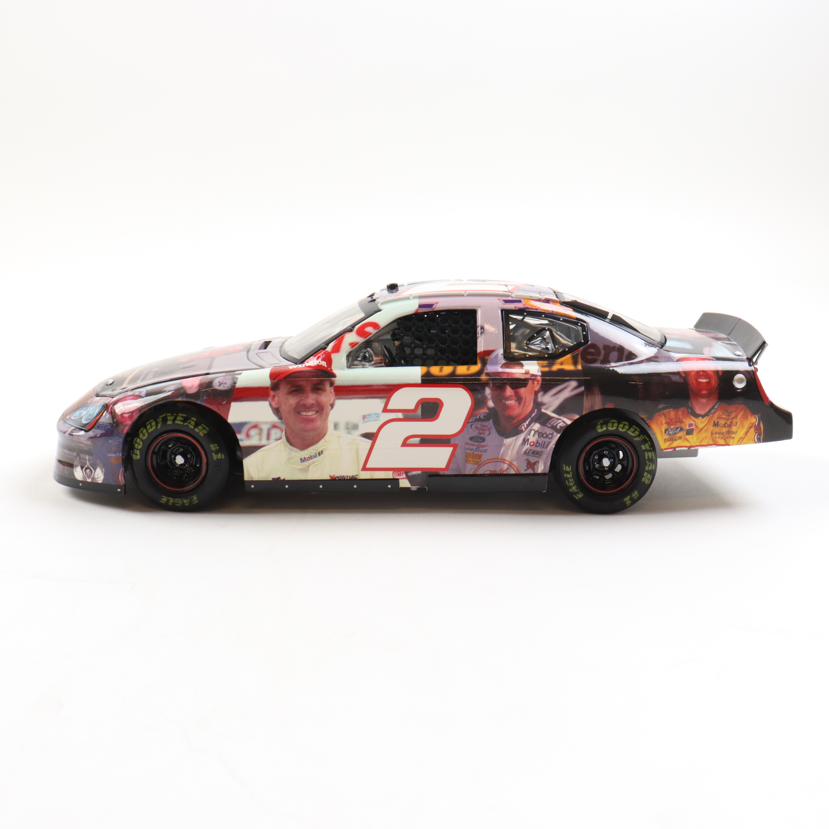 Rusty Wallace LE #2 Milestones / Last Call Year-in-Review 2005 Charger Elite 1:24 Scale Die-Cast Car at PristineAuction.com Rusty Wallace LE #2 Milestones / Last Call Year-in-Review 2005 Charger Elite 1:24 Scale Die-Cast Car at PristineAuction.com