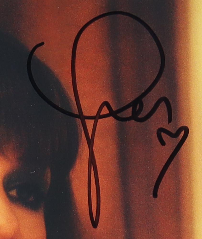 Taylor Swift Signed Custom Framed "Midnights" Vinyl Album Cover Display (JSA) at PristineAuction.com Taylor Swift Signed Custom Framed "Midnights" Vinyl Album Cover Display (JSA) at PristineAuction.com