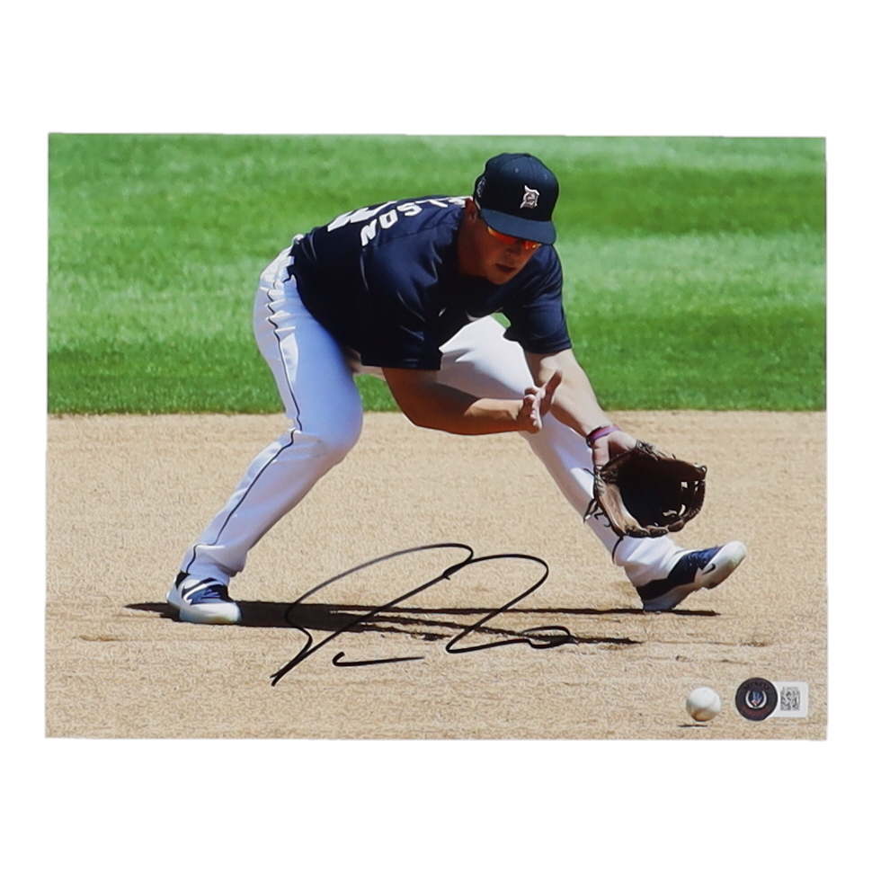 Spencer Torkelson Signed Tigers 8x10 Photo (Beckett) at PristineAuction.com Spencer Torkelson Signed Tigers 8x10 Photo (Beckett) at PristineAuction.com