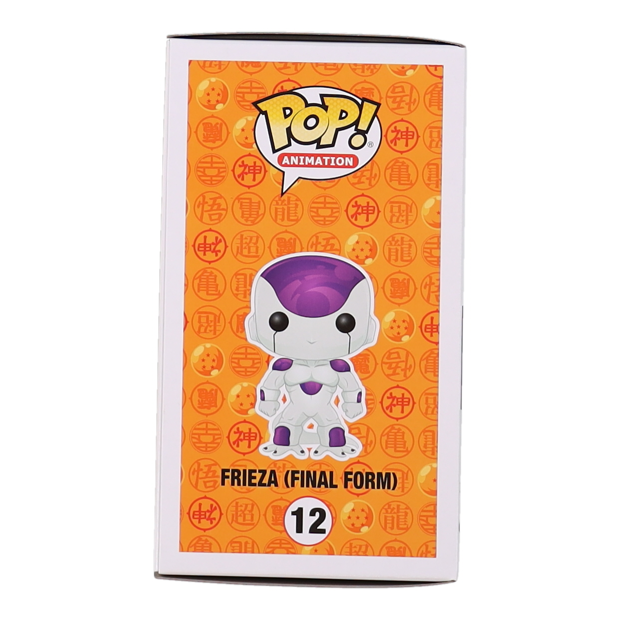 Linda Young Signed "Dragonball Z" #12 Frieza (Final Form) Funko Pop! Vinyl Figure Inscribed "OG Frieza" (JSA) at PristineAuction.com Linda Young Signed "Dragonball Z" #12 Frieza (Final Form) Funko Pop! Vinyl Figure Inscribed "OG Frieza" (JSA) at PristineAuction.com