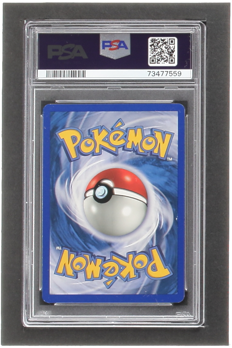 Mewtwo 2002 Pokemon Legendary Collection #29 (PSA 8) at PristineAuction.com Mewtwo 2002 Pokemon Legendary Collection #29 (PSA 8) at PristineAuction.com