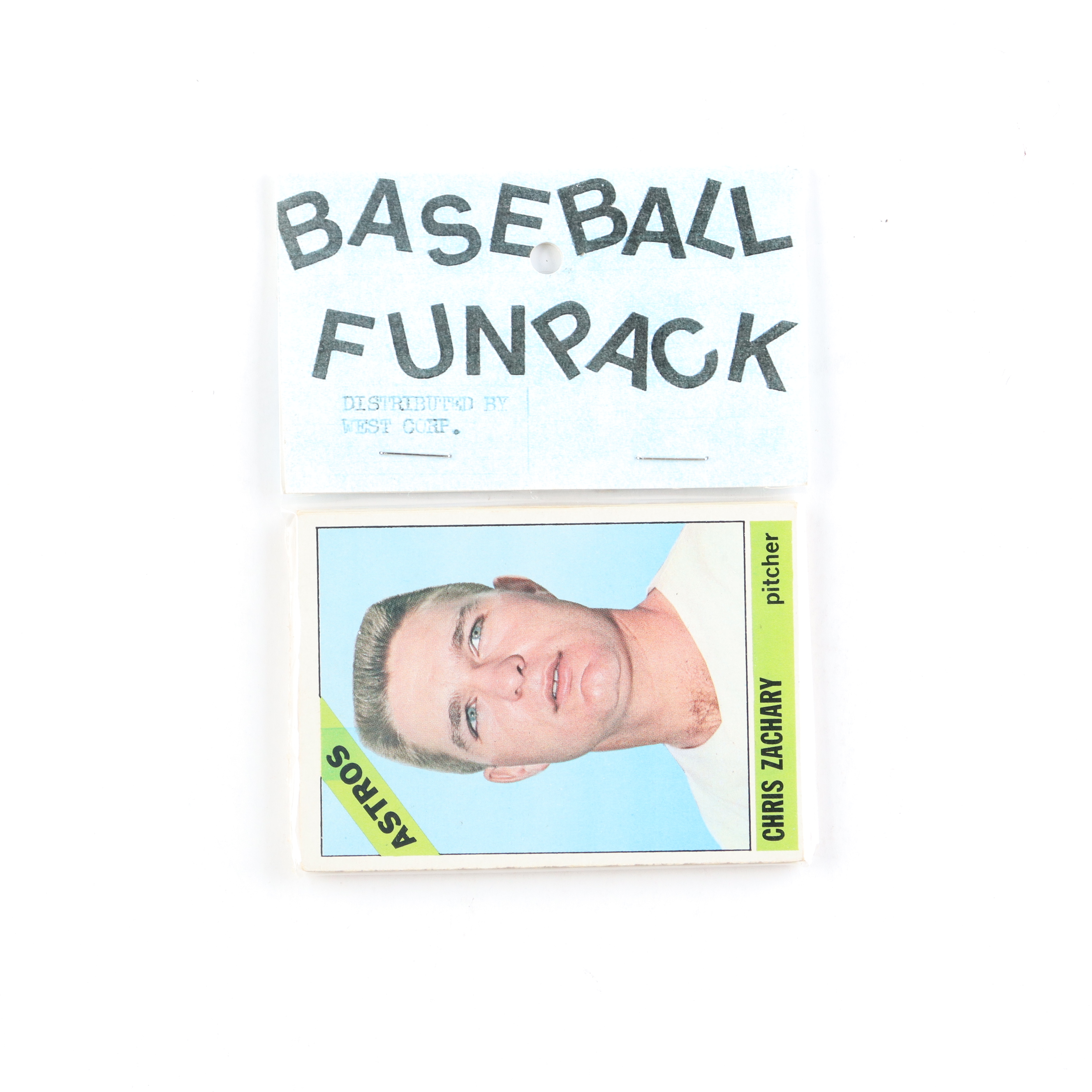 1966 Topps Baseball Card Fun Pack with (10) Cards at PristineAuction.com 1966 Topps Baseball Card Fun Pack with (10) Cards at PristineAuction.com