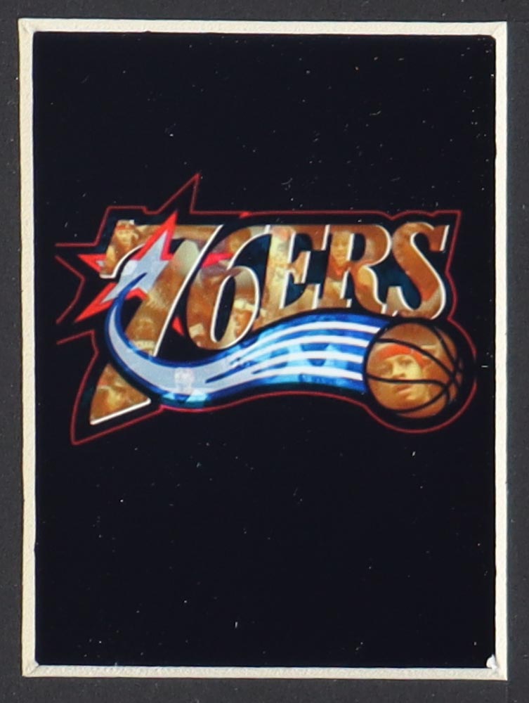 Allen Iverson Signed Custom Framed Jersey Display (JSA) at PristineAuction.com Allen Iverson Signed Custom Framed Jersey Display (JSA) at PristineAuction.com