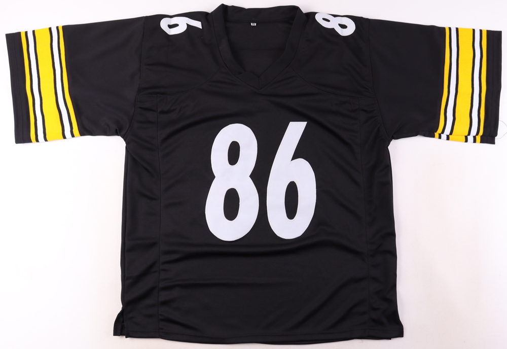 Hines Ward Signed Jersey (Beckett) at PristineAuction.com Hines Ward Signed Jersey (Beckett) at PristineAuction.com