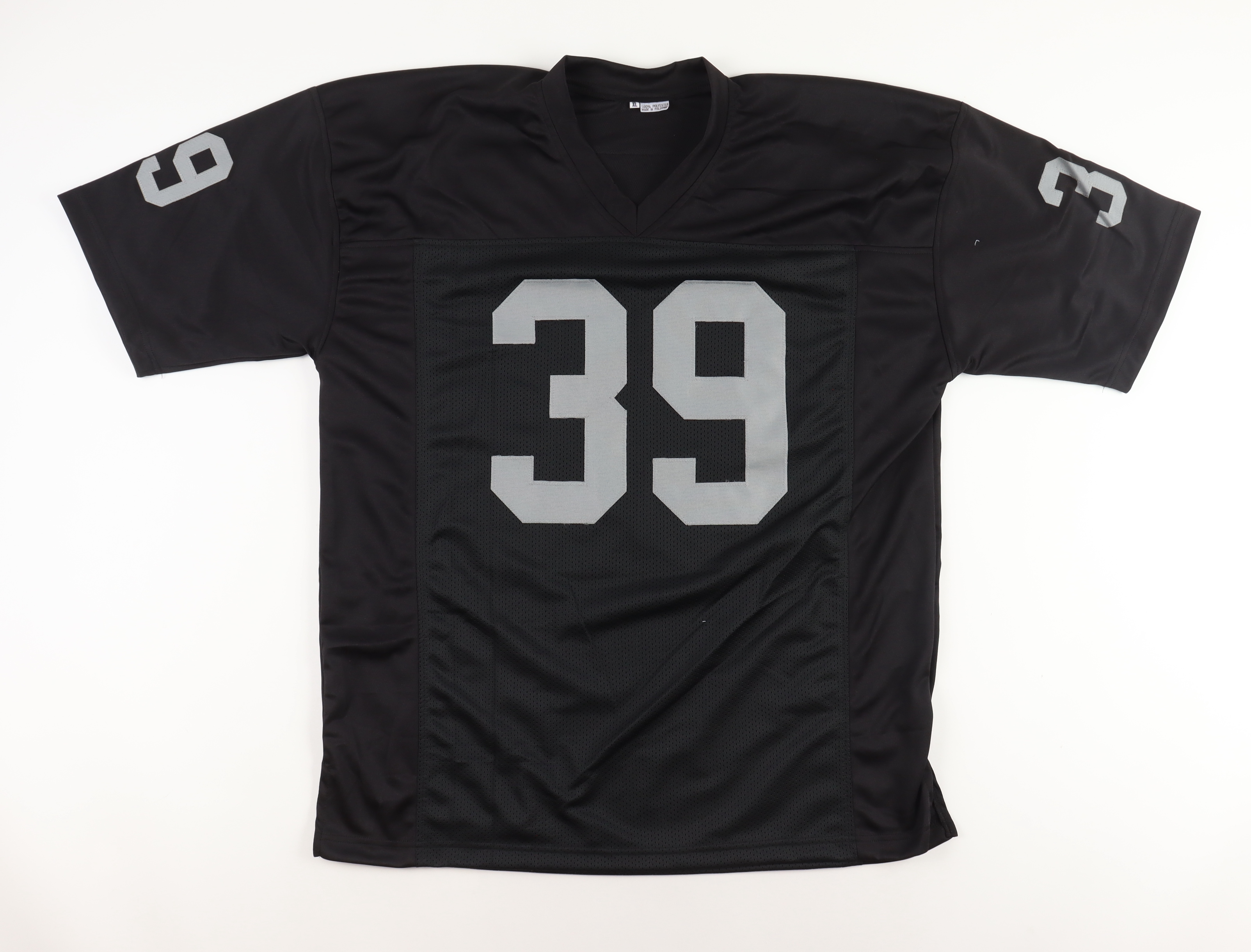 Nate Hobbs Signed Jersey (JSA) at PristineAuction.com Nate Hobbs Signed Jersey (JSA) at PristineAuction.com