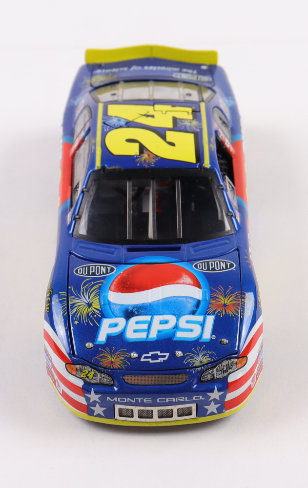 Revell 1/43 Nascar Chevrolet Monte Carlo Pepsi Jeff Gordon 24 – Edition Limitée
