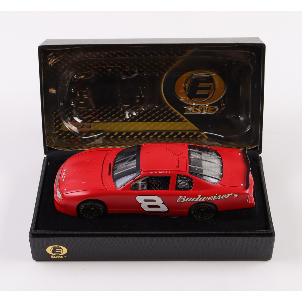 Dale Earnhardt Jr. #8 Budweiser / Tested Track 2006 - 1:24 Elite, Sous Boîtier