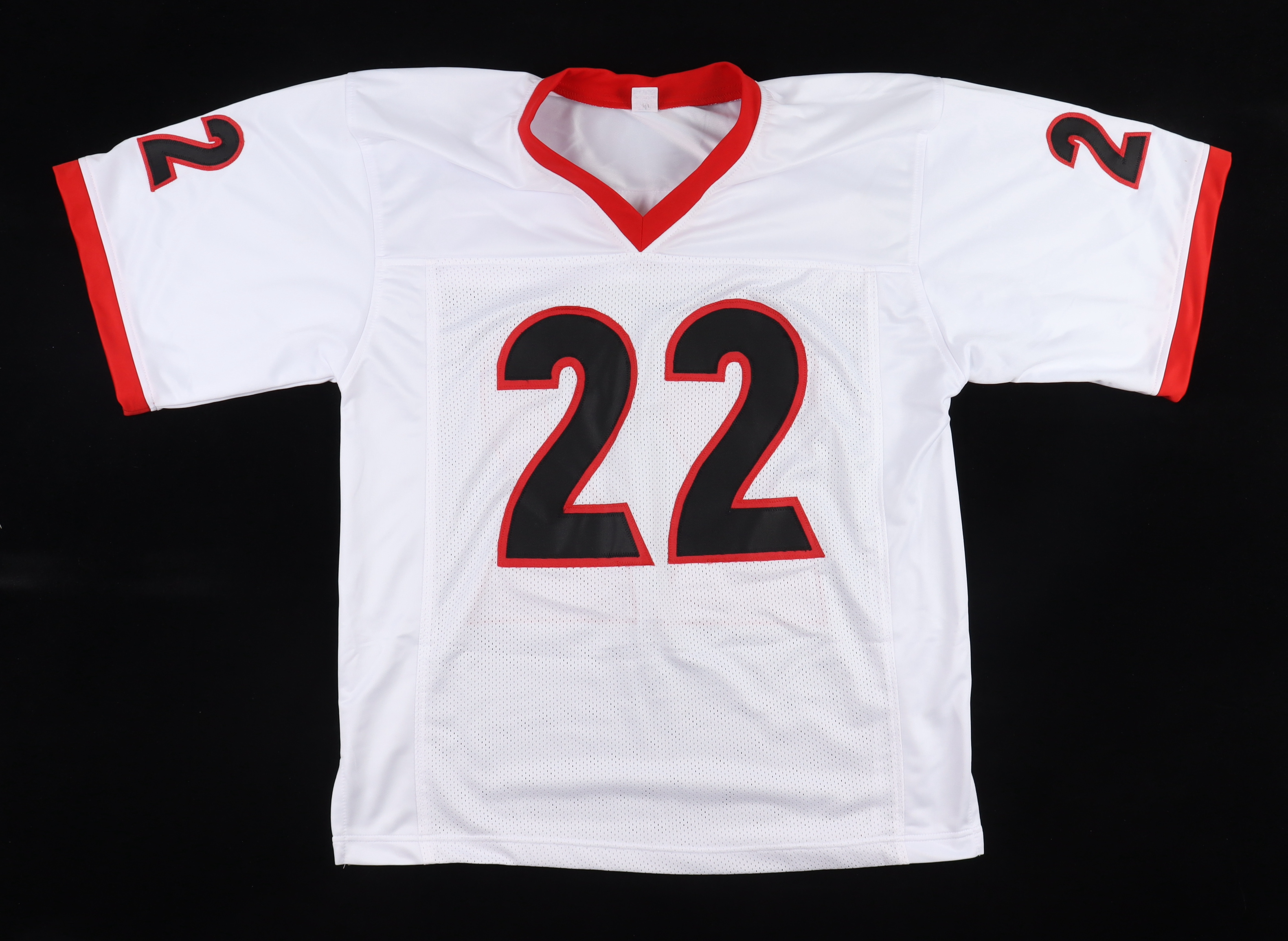 Javon Bullard Signed Jersey (Beckett) at PristineAuction.com Javon Bullard Signed Jersey (Beckett) at PristineAuction.com