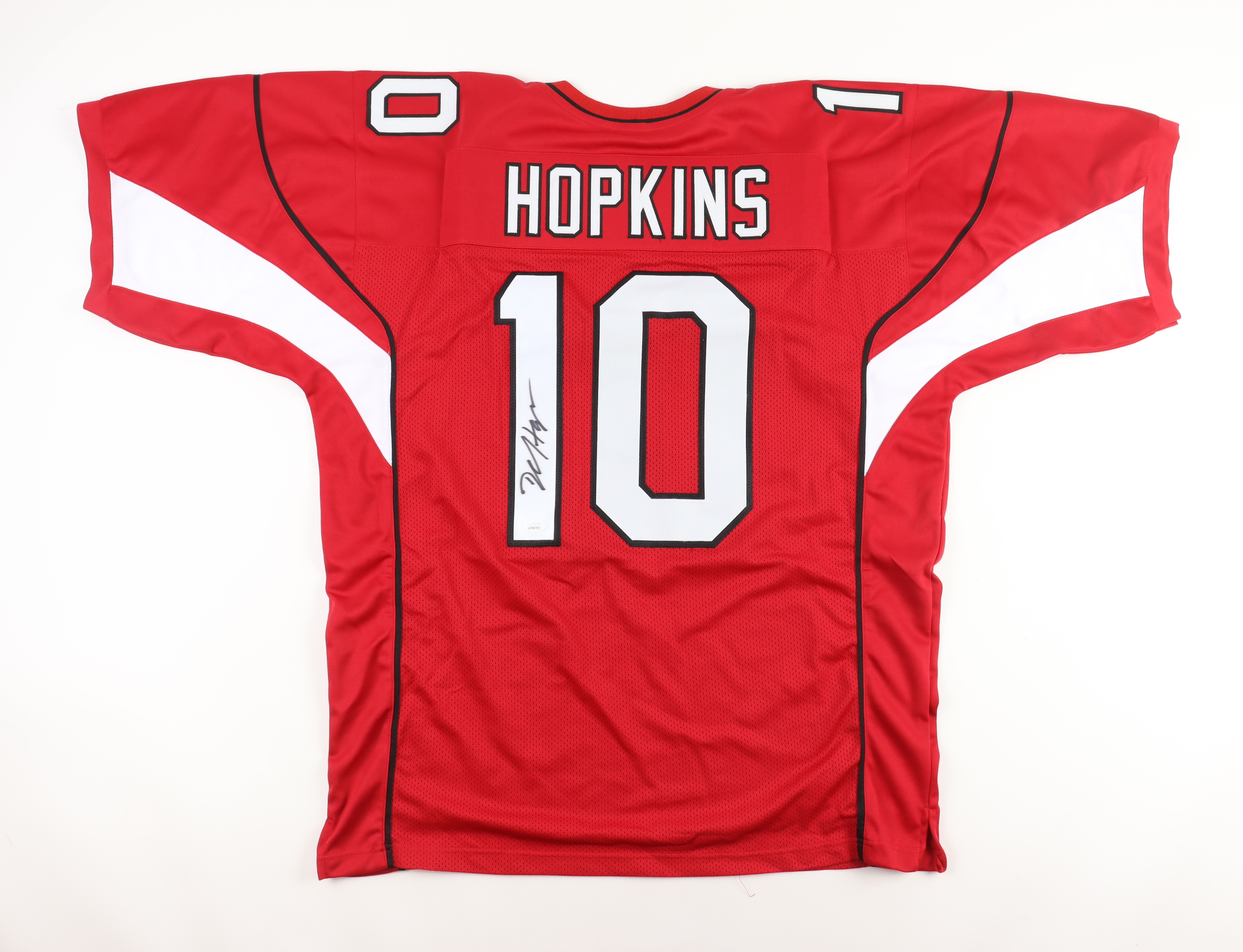 DeAndre Hopkins Signed Jersey (JSA) at PristineAuction.com DeAndre Hopkins Signed Jersey (JSA) at PristineAuction.com
