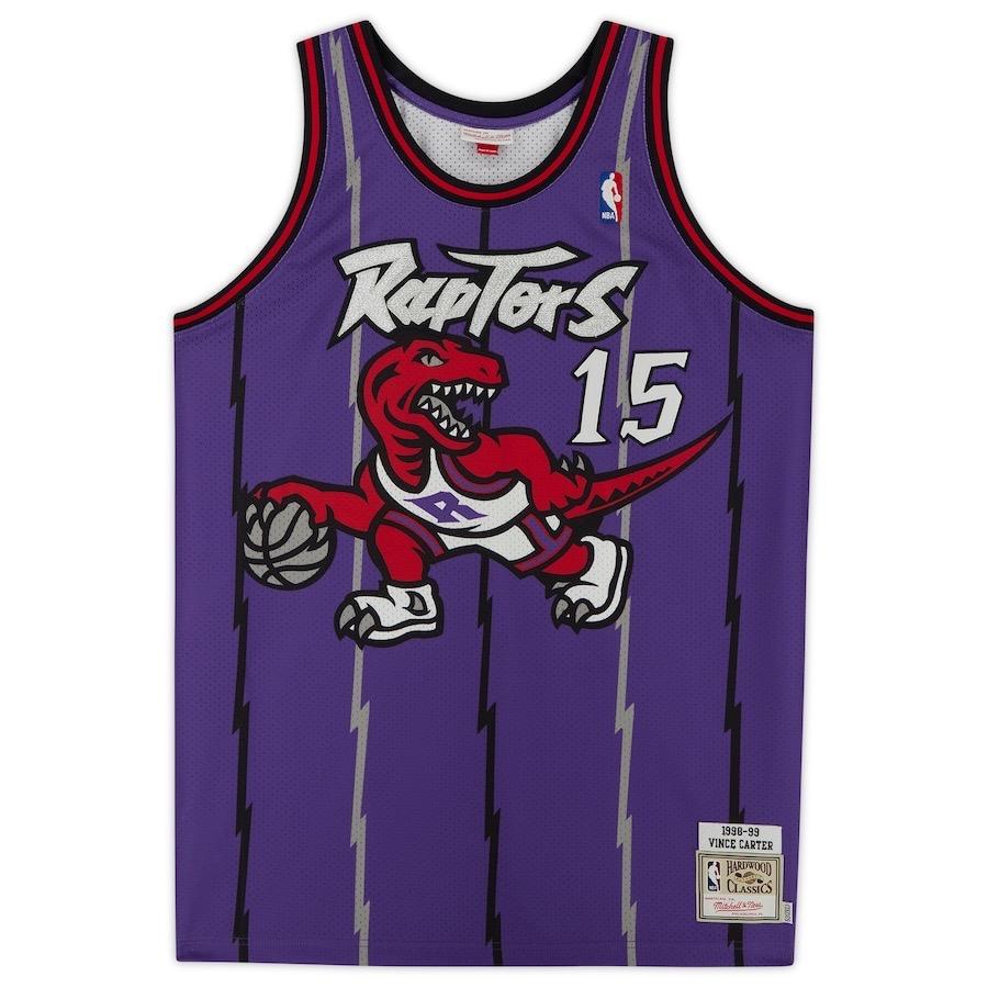 Vince Carter Signed Raptors Jersey (Fanatics) at PristineAuction.com Vince Carter Signed Raptors Jersey (Fanatics) at PristineAuction.com