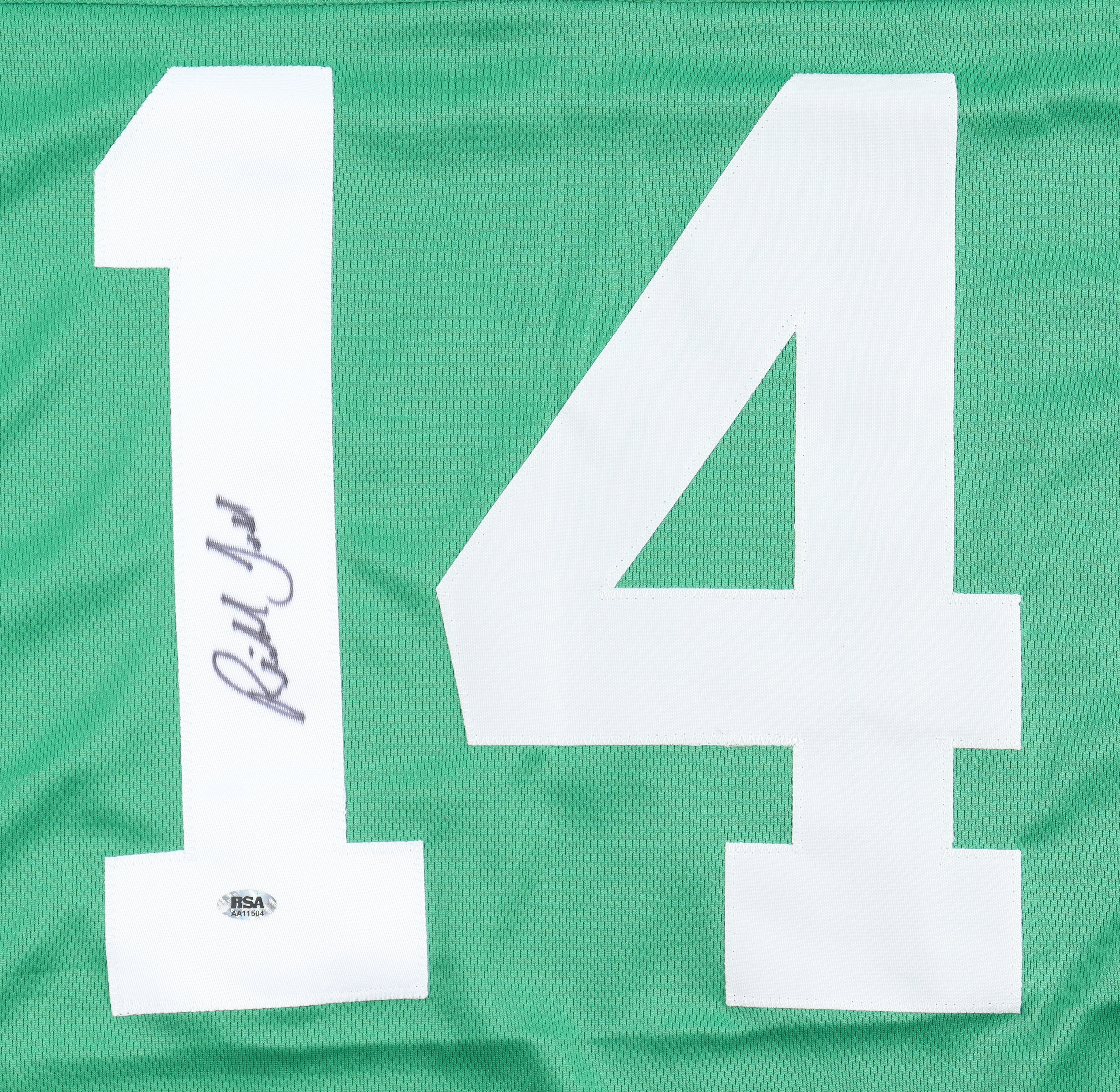 Richard Todd Signed Jersey (RSA) at PristineAuction.com Richard Todd Signed Jersey (RSA) at PristineAuction.com