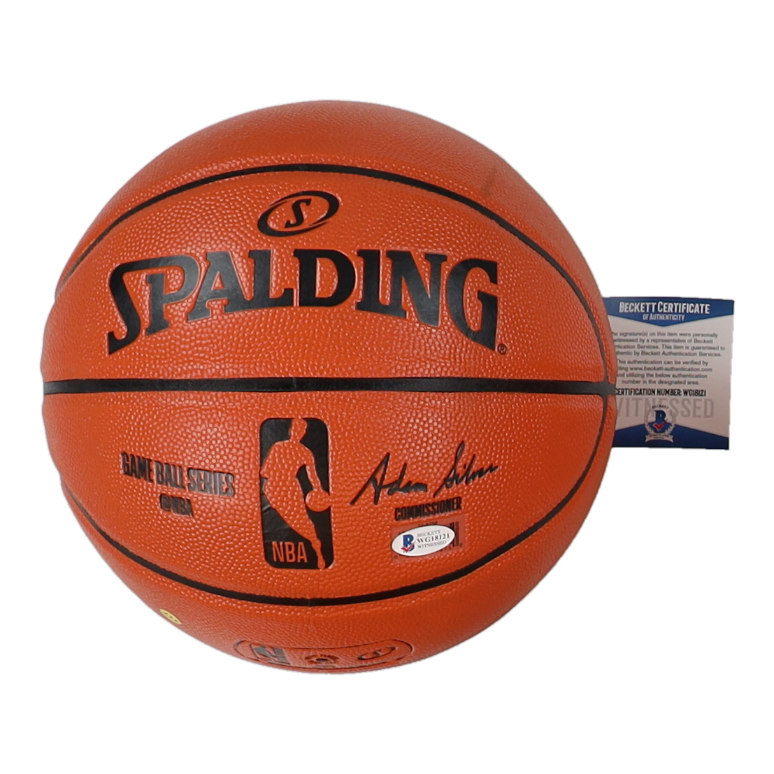 Steve Francis Signed Basketball Inscribed "Stevie Franchise" (Beckett) at PristineAuction.com Steve Francis Signed Basketball Inscribed "Stevie Franchise" (Beckett) at PristineAuction.com