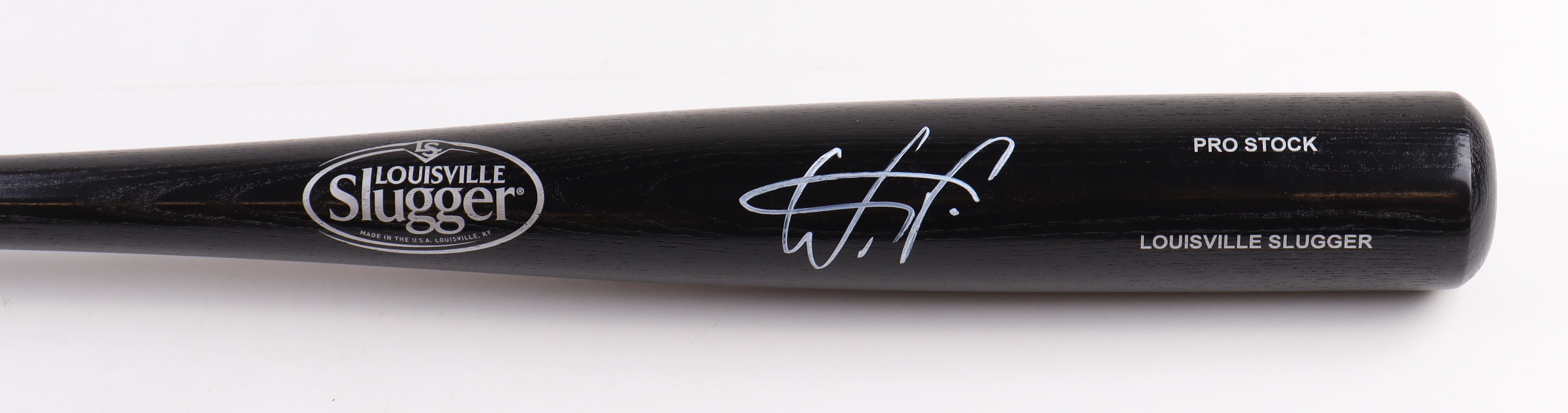 Wander Franco Signed Louisville Slugger Baseball Bat (JSA) at PristineAuction.com Wander Franco Signed Louisville Slugger Baseball Bat (JSA) at PristineAuction.com