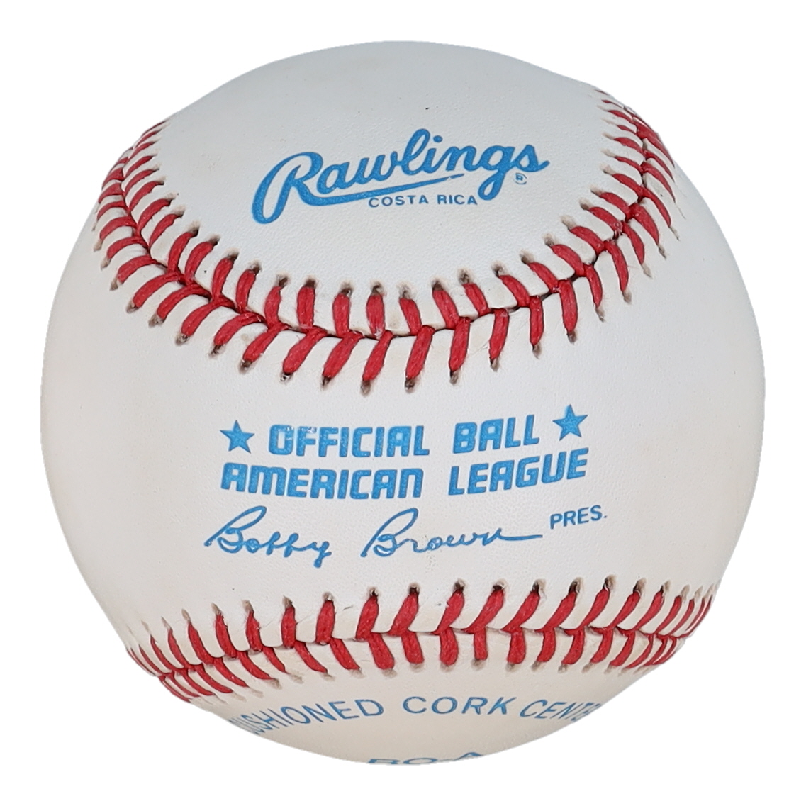 Mickey Mantle Signed OAL Baseball (Beckett) at PristineAuction.com Mickey Mantle Signed OAL Baseball (Beckett) at PristineAuction.com