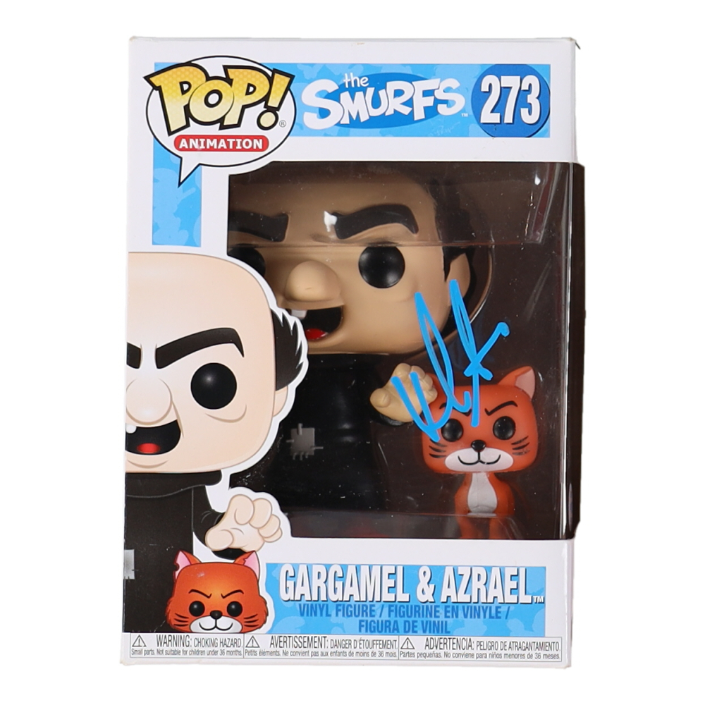 Funko Pop Smurfs Gargamel With Azrael - 3.75 Inch Vinyl Figure