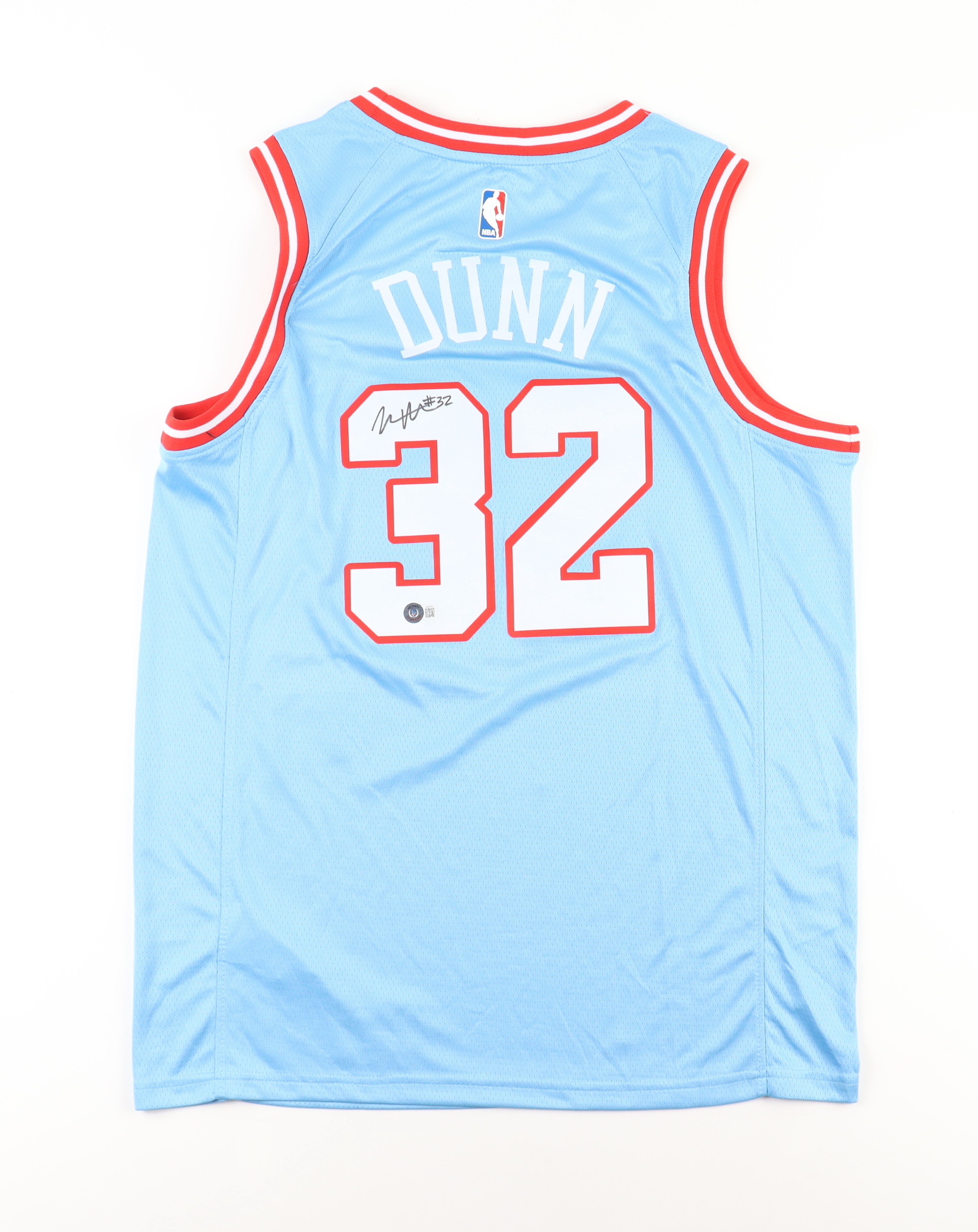 Kris Dunn Signed Jersey (Beckett) at PristineAuction.com Kris Dunn Signed Jersey (Beckett) at PristineAuction.com