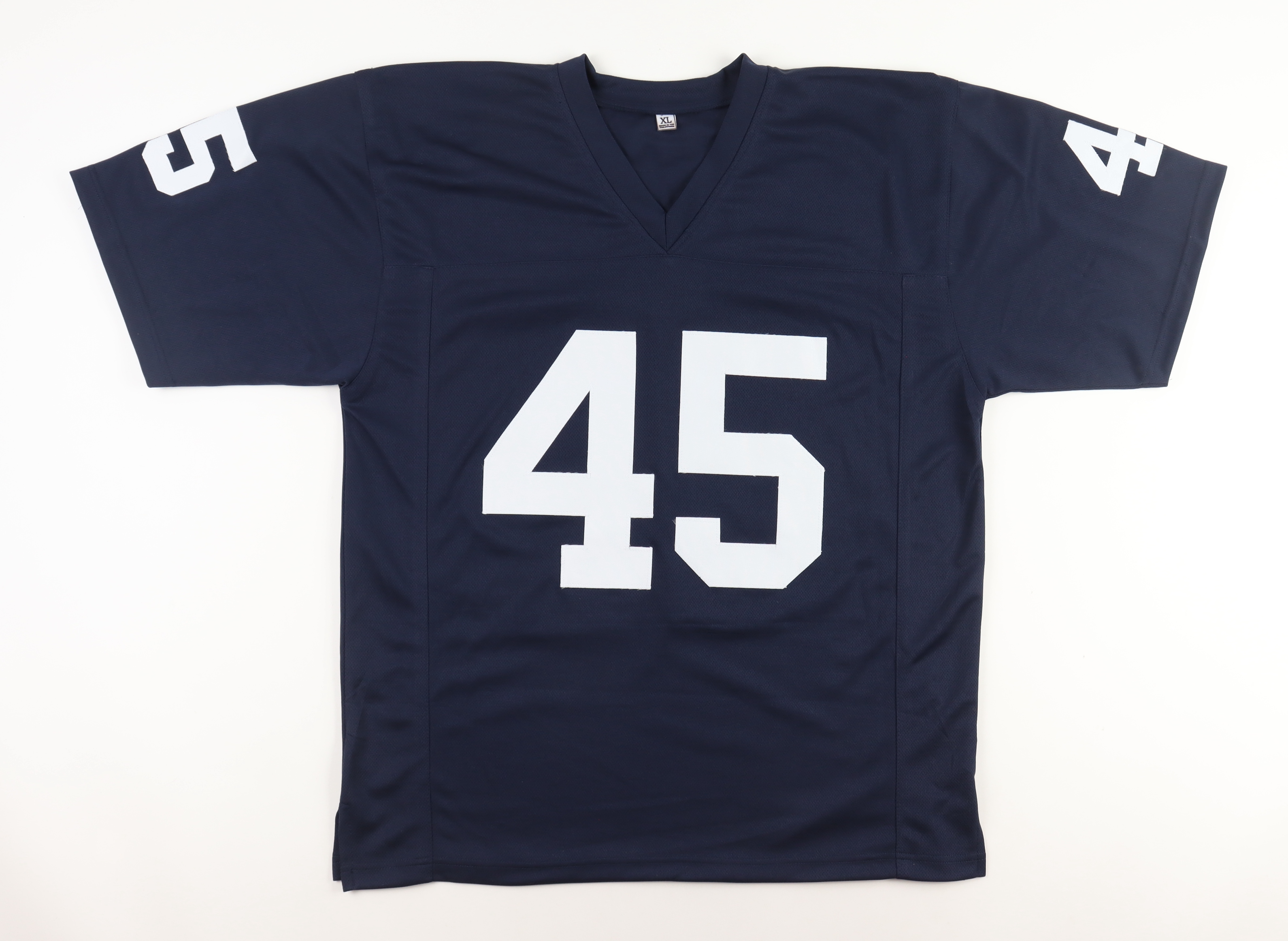 Rudy Ruettiger Signed Jersey (JSA) at PristineAuction.com Rudy Ruettiger Signed Jersey (JSA) at PristineAuction.com