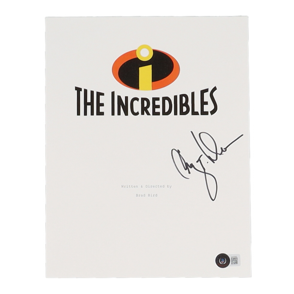 Craig T. Nelson Signed 