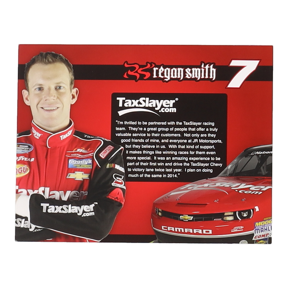 Dale Earnhardt Jr. Signed NASCAR 8x10 Flyer (Beckett) at PristineAuction.com Dale Earnhardt Jr. Signed NASCAR 8x10 Flyer (Beckett) at PristineAuction.com