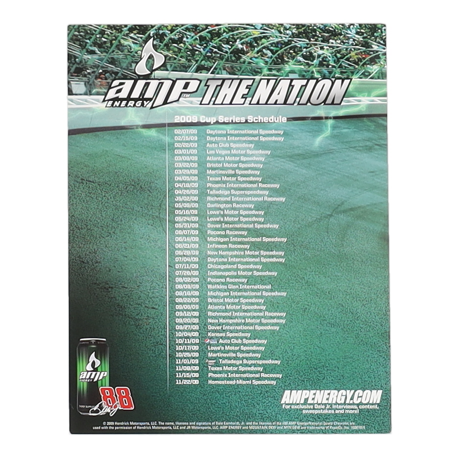 Dale Earnhardt Jr. Signed NASCAR 8x10 Flyer (Beckett) at PristineAuction.com Dale Earnhardt Jr. Signed NASCAR 8x10 Flyer (Beckett) at PristineAuction.com