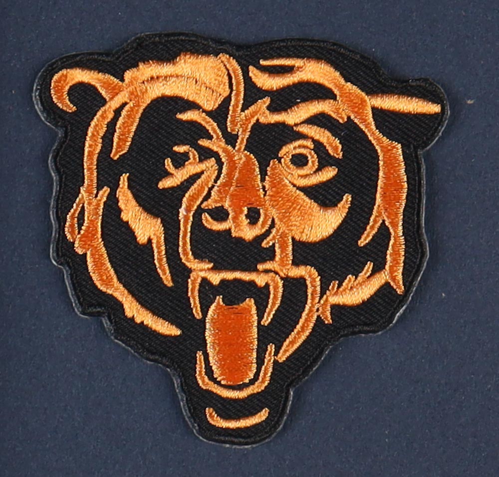 Walter Payton Signed Bears Custom Framed Cut Display with Jersey & (2) Pins (PSA) at PristineAuction.com Walter Payton Signed Bears Custom Framed Cut Display with Jersey & (2) Pins (PSA) at PristineAuction.com