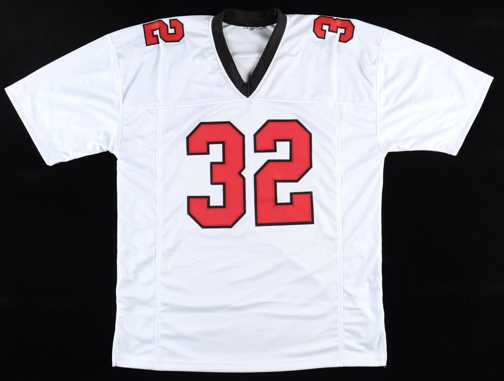 Jamaal Anderson Signed Jersey (PSA) at PristineAuction.com Jamaal Anderson Signed Jersey (PSA) at PristineAuction.com