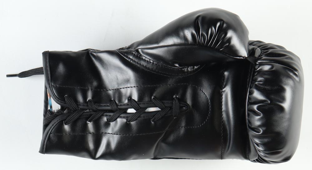 Larry Holmes Signed Everlast Boxing Glove (Schwartz) at PristineAuction.com Larry Holmes Signed Everlast Boxing Glove (Schwartz) at PristineAuction.com