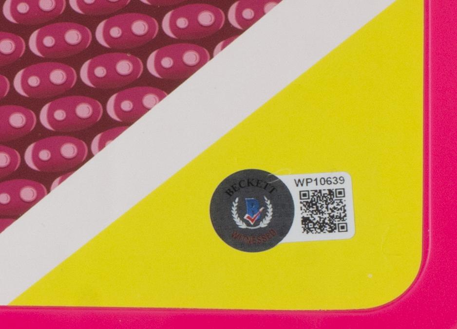 Michael J. Fox & Christopher Lloyd Signed "Back to the Future" Replica Hover Board (JSA & Beckett) at PristineAuction.com Michael J. Fox & Christopher Lloyd Signed "Back to the Future" Replica Hover Board (JSA & Beckett) at PristineAuction.com