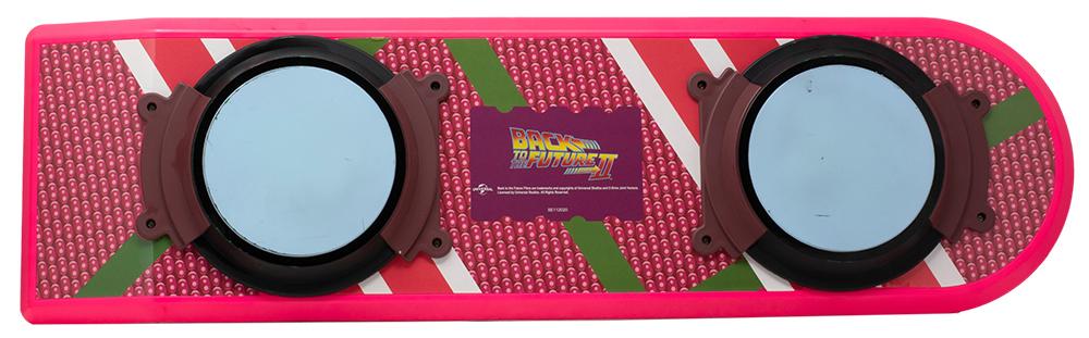 Michael J. Fox & Christopher Lloyd Signed "Back to the Future" Replica Hover Board (JSA & Beckett) at PristineAuction.com Michael J. Fox & Christopher Lloyd Signed "Back to the Future" Replica Hover Board (JSA & Beckett) at PristineAuction.com
