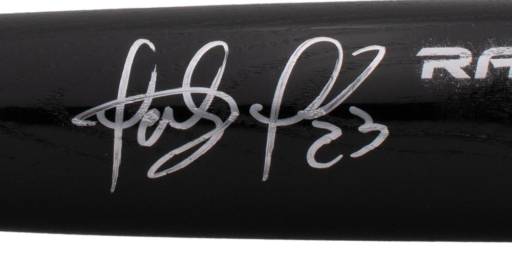 Fernando Tatis Jr. Signed Baseball Bat (Beckett) at PristineAuction.com Fernando Tatis Jr. Signed Baseball Bat (Beckett) at PristineAuction.com
