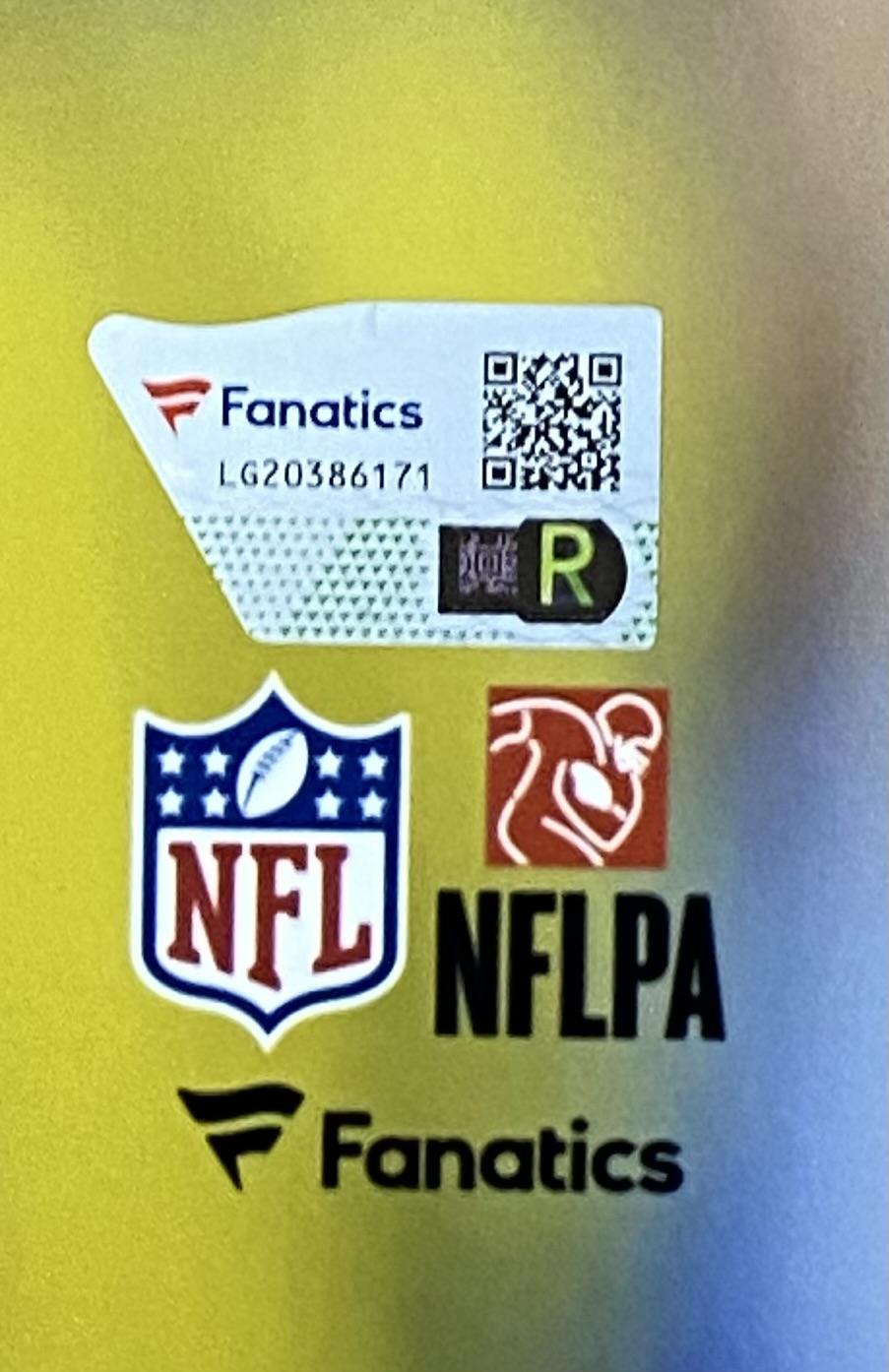 Joe Burrow Signed Bengals 16x20 Photo (Fanatics) at PristineAuction.com Joe Burrow Signed Bengals 16x20 Photo (Fanatics) at PristineAuction.com