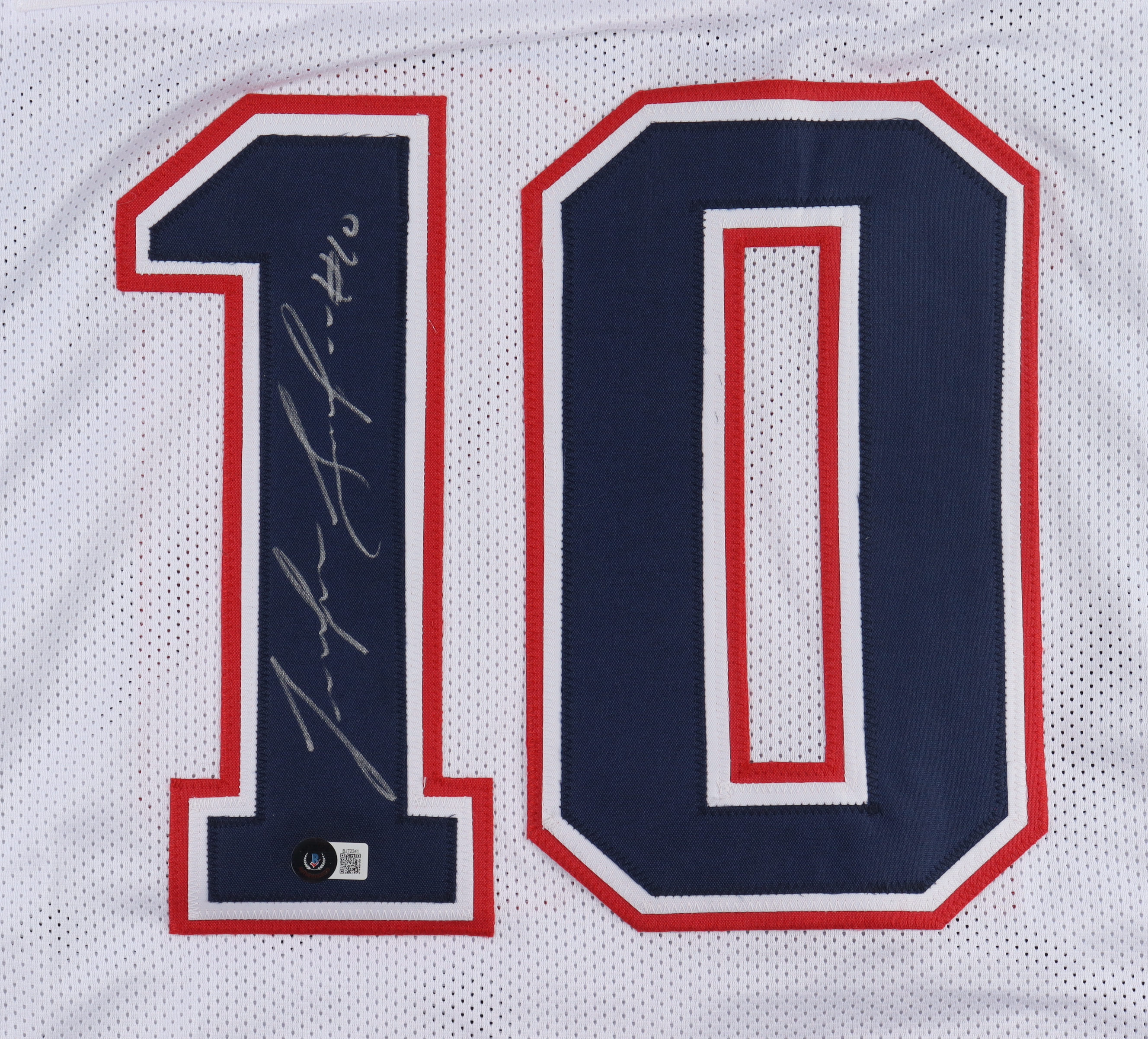 Josh Gordon Signed Jersey (Beckett) at PristineAuction.com Josh Gordon Signed Jersey (Beckett) at PristineAuction.com