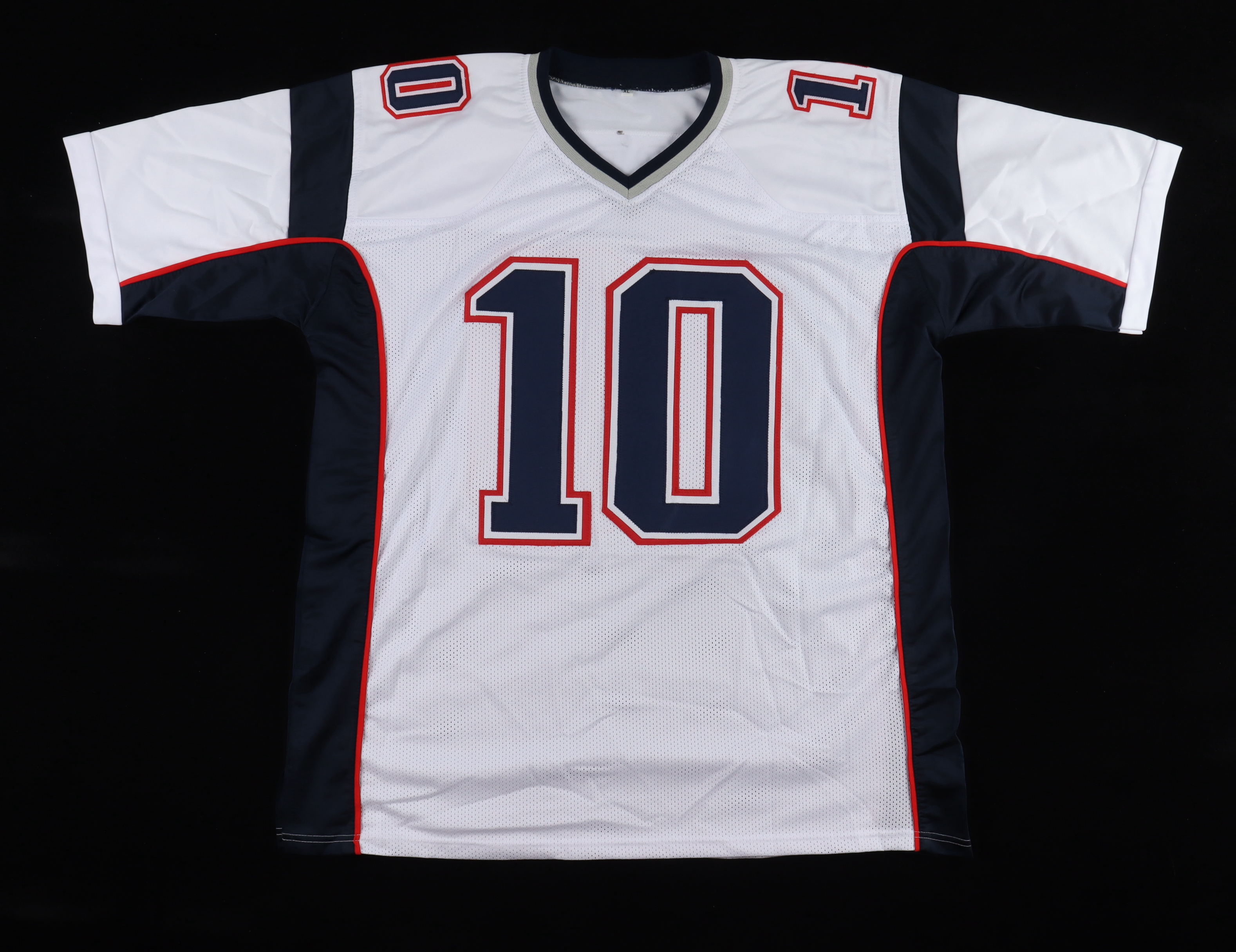 Josh Gordon Signed Jersey (Beckett) at PristineAuction.com Josh Gordon Signed Jersey (Beckett) at PristineAuction.com