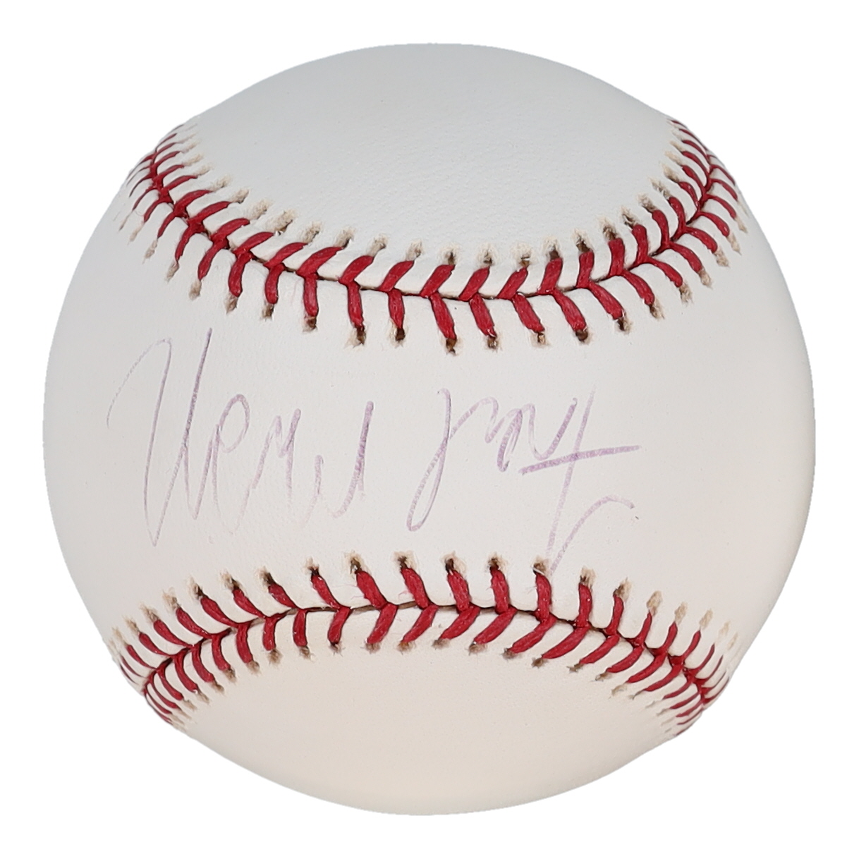 Fred McGriff Signed OML Baseball (Beckett) at PristineAuction.com Fred McGriff Signed OML Baseball (Beckett) at PristineAuction.com