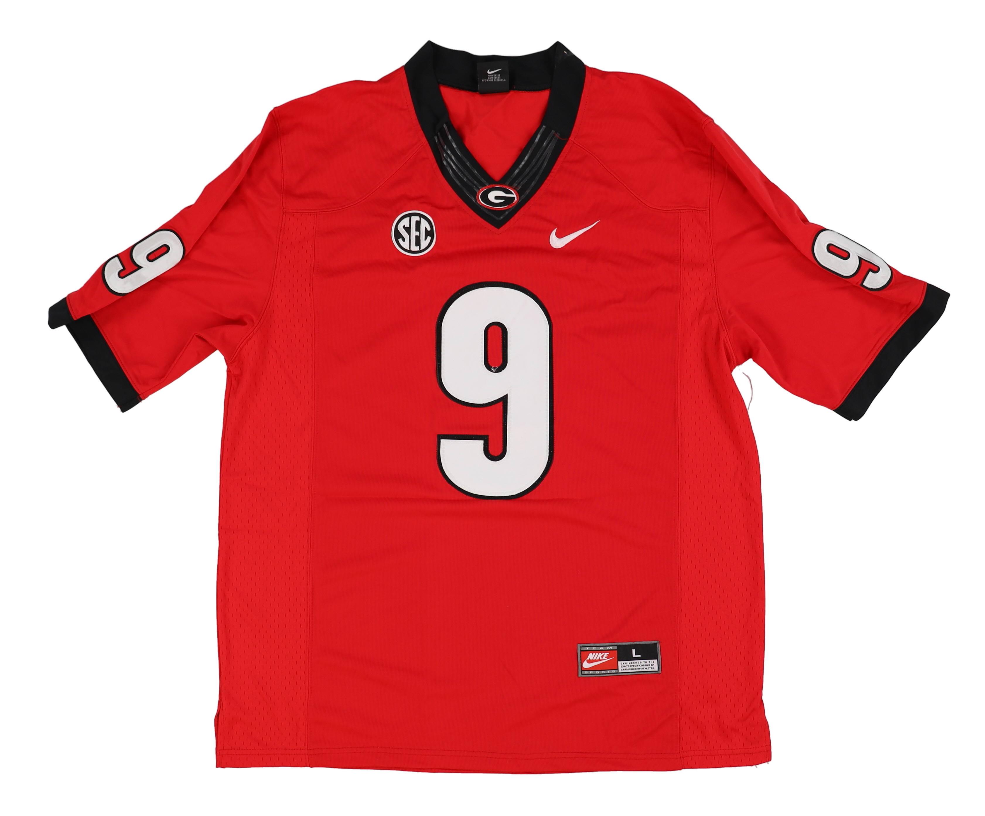 Jamie Newman Signed Jersey (Beckett) at PristineAuction.com Jamie Newman Signed Jersey (Beckett) at PristineAuction.com