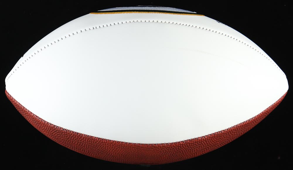 Dave Robinson Signed Packers Logo Football Inscribed "HOF 2013" (Schwartz) at PristineAuction.com Dave Robinson Signed Packers Logo Football Inscribed "HOF 2013" (Schwartz) at PristineAuction.com