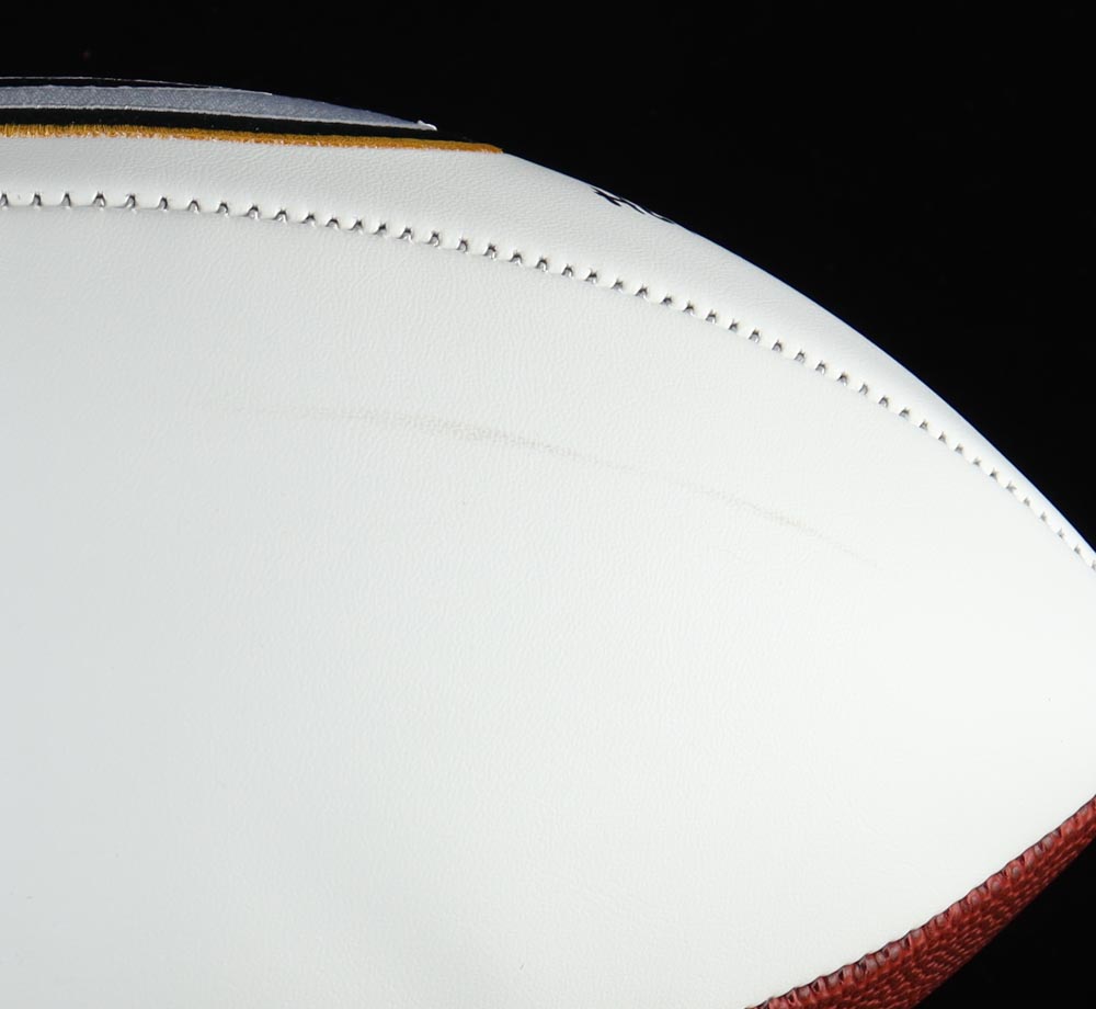 Dave Robinson Signed Packers Logo Football Inscribed "HOF 2013" (Schwartz) at PristineAuction.com Dave Robinson Signed Packers Logo Football Inscribed "HOF 2013" (Schwartz) at PristineAuction.com