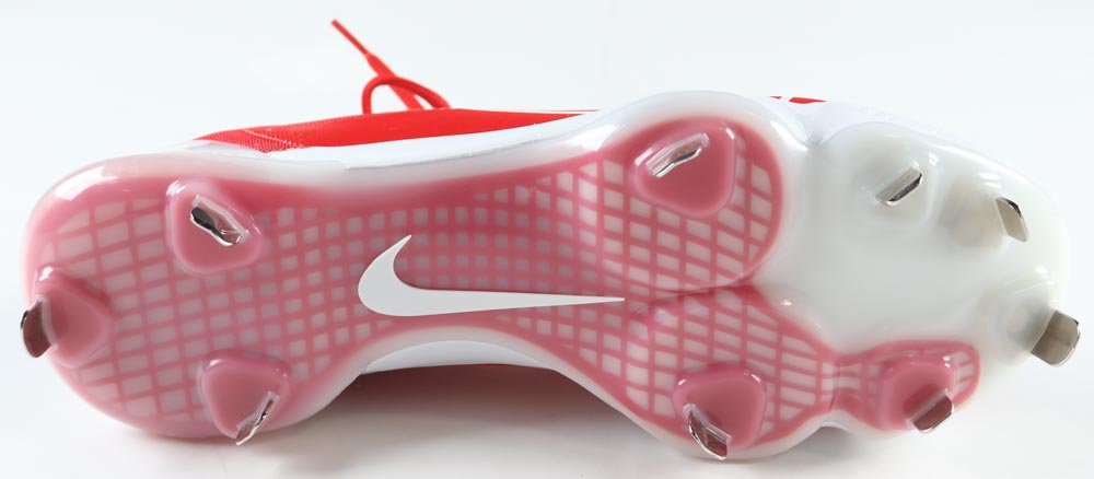 Sandy Alcantara Signed Nike Baseball Cleat (Beckett) at PristineAuction.com Sandy Alcantara Signed Nike Baseball Cleat (Beckett) at PristineAuction.com