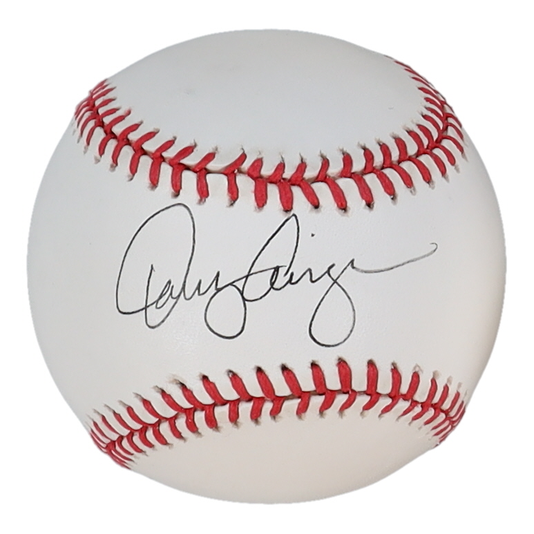 Danny Ainge Signed OL Baseball (Beckett) at PristineAuction.com Danny Ainge Signed OL Baseball (Beckett) at PristineAuction.com