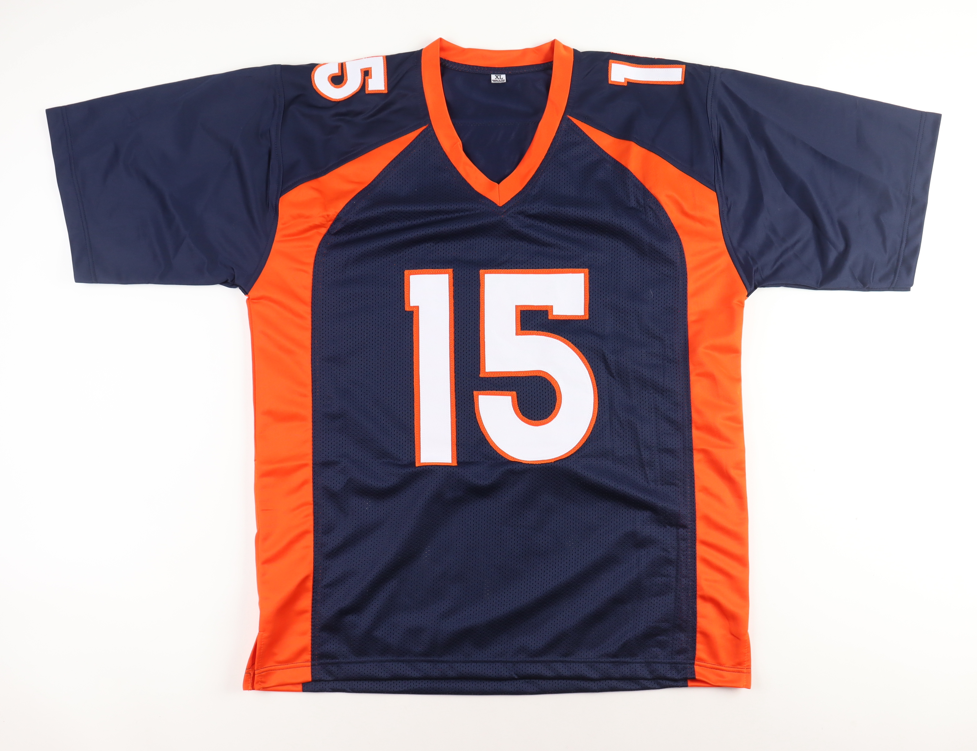 Tim Tebow Signed Jersey (Tebow) at PristineAuction.com Tim Tebow Signed Jersey (Tebow) at PristineAuction.com