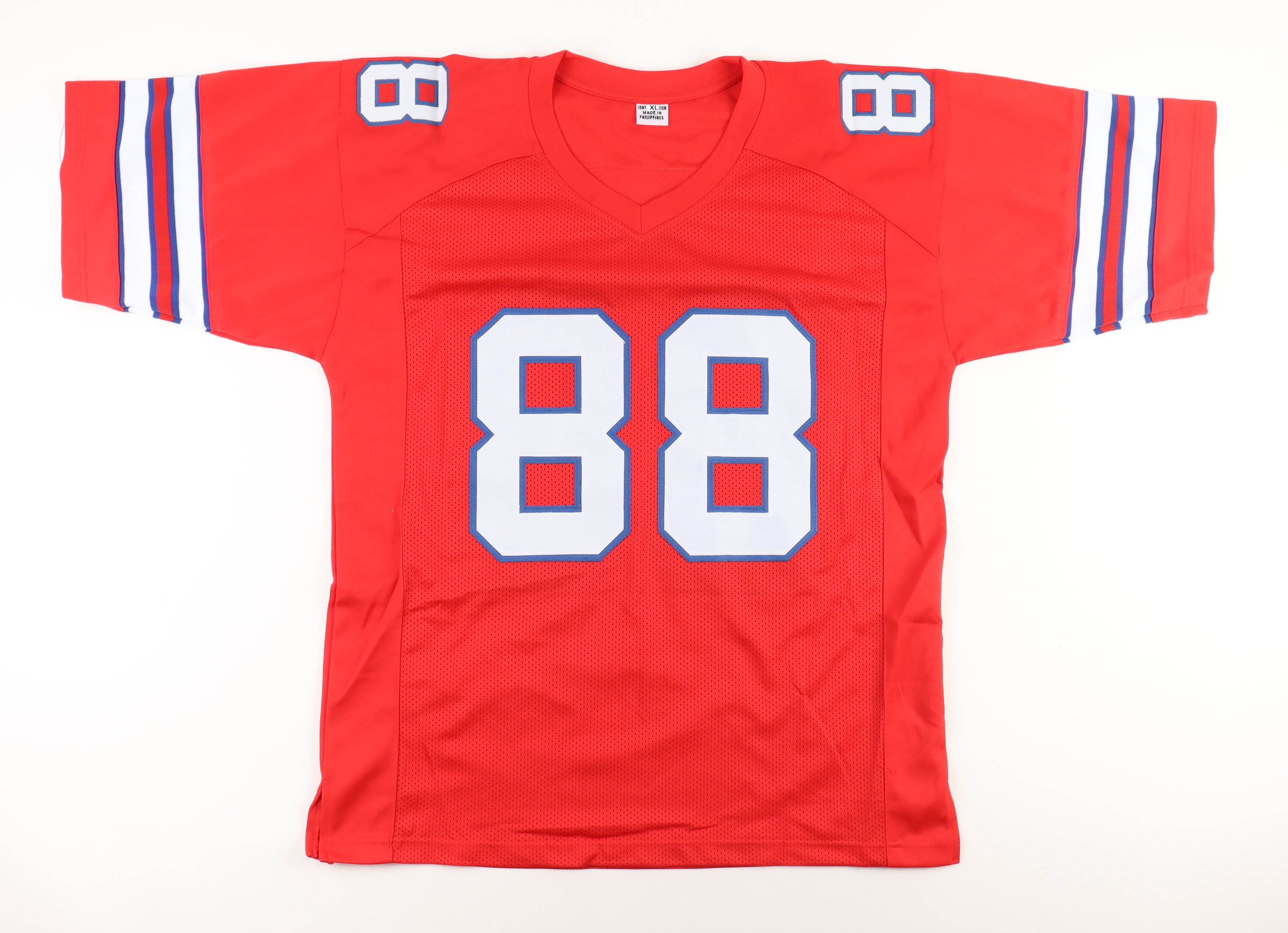 Dawson Knox Signed Jersey (Beckett) at PristineAuction.com Dawson Knox Signed Jersey (Beckett) at PristineAuction.com