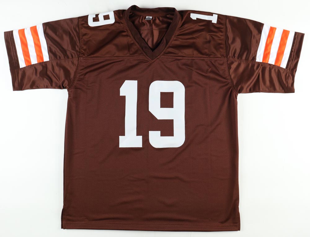 Bernie Kosar Signed Jersey (Beckett) at PristineAuction.com Bernie Kosar Signed Jersey (Beckett) at PristineAuction.com