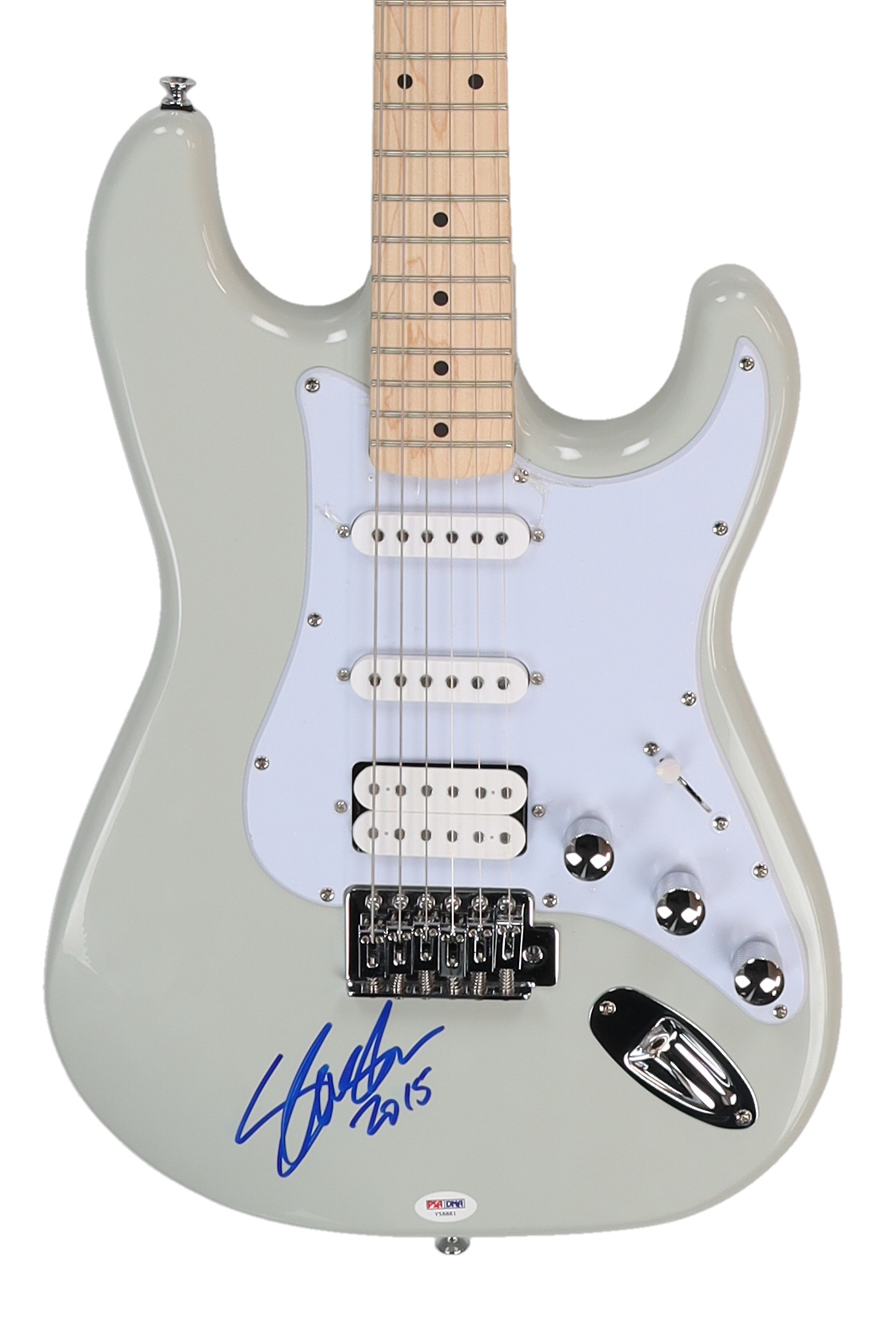 Slash Signed 39" Electric Guitar Inscribed "2015" (PSA) at PristineAuction.com Slash Signed 39" Electric Guitar Inscribed "2015" (PSA) at PristineAuction.com