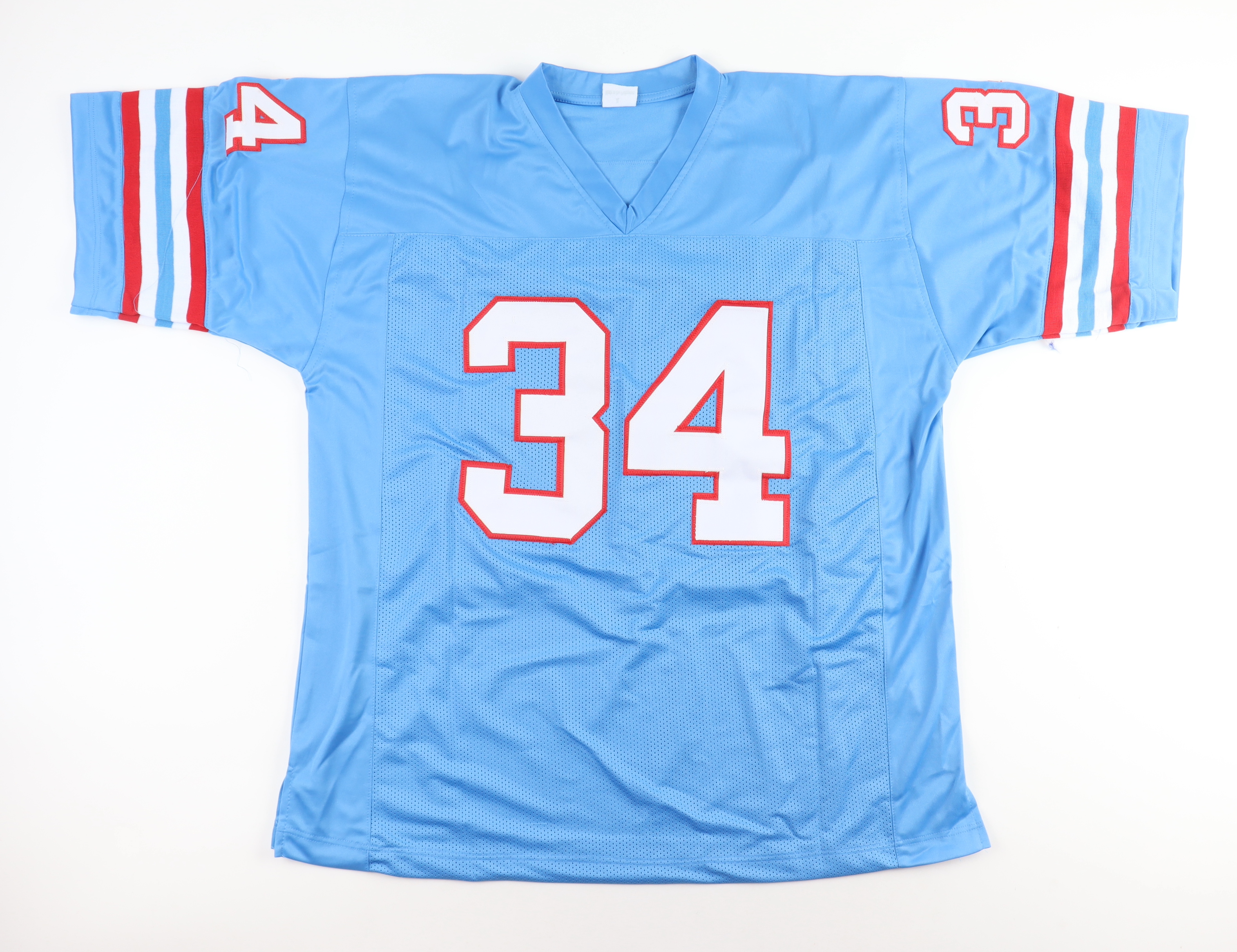 Earl Campbell Signed Jersey (Campbell) at PristineAuction.com Earl Campbell Signed Jersey (Campbell) at PristineAuction.com