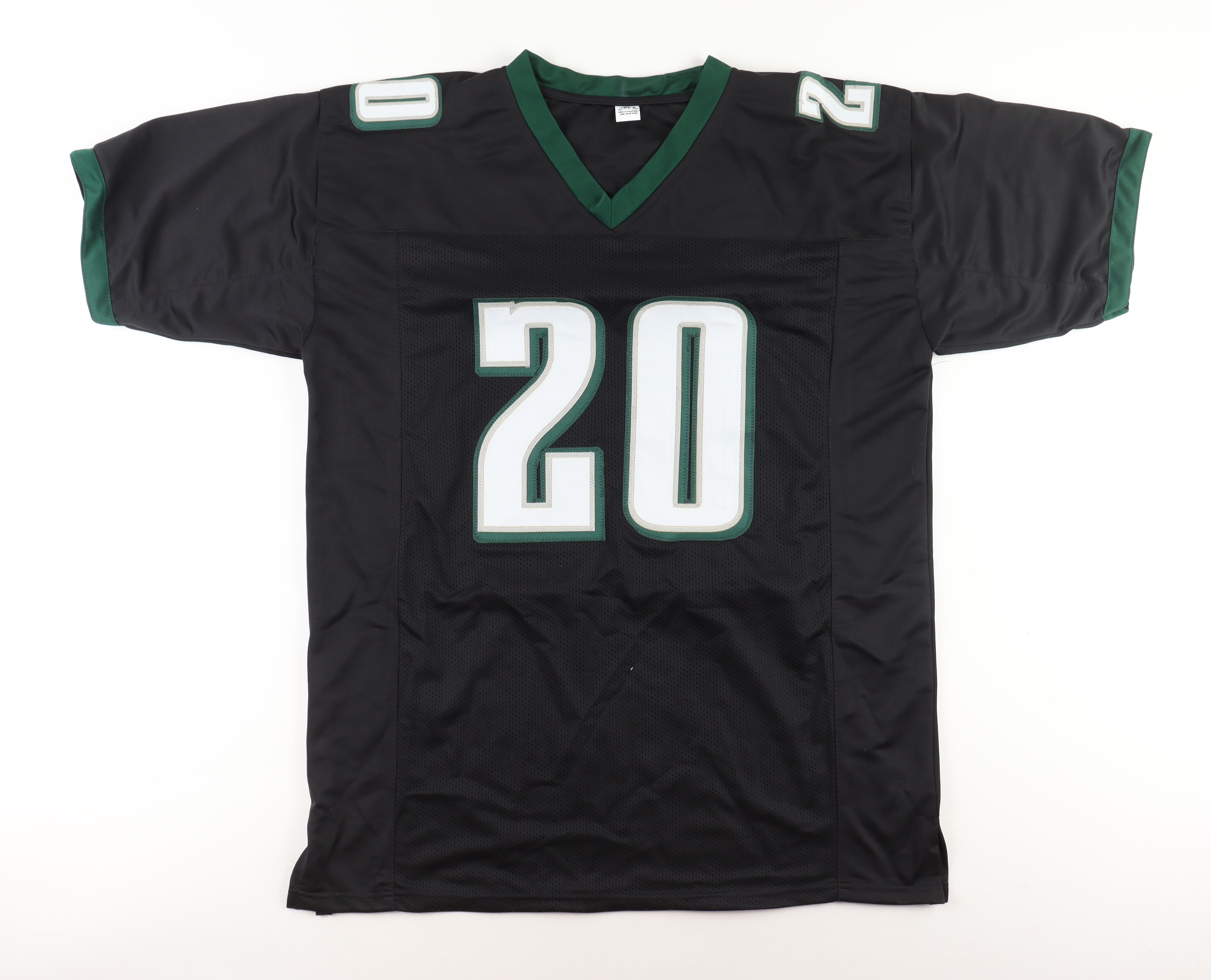 Brian Dawkins Signed Jersey (Beckett) at PristineAuction.com Brian Dawkins Signed Jersey (Beckett) at PristineAuction.com