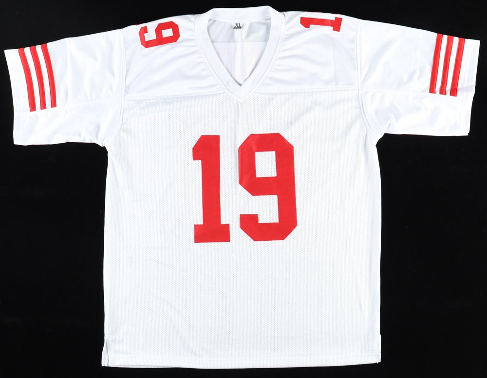 Deebo Samuel Signed Jersey (JSA) at PristineAuction.com Deebo Samuel Signed Jersey (JSA) at PristineAuction.com